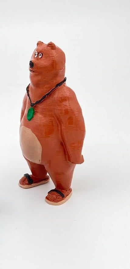 Grizzy ve Lemmingler Figür Oyuncakları - Tüm Seti İstiyorum-Dinossi