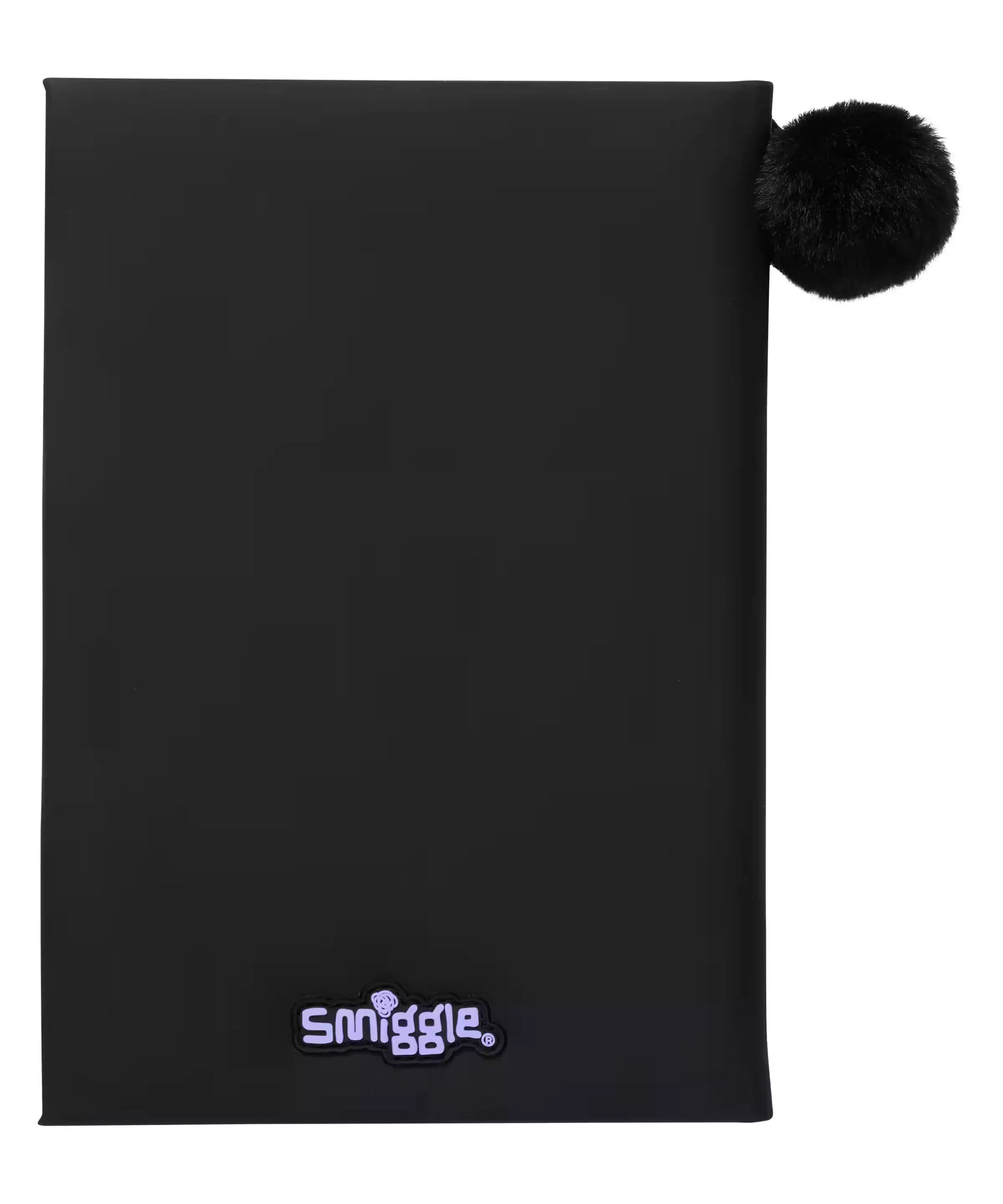 Smiggle - Sequin Dreams Çift Taraflı A5 Defter-Dinossi