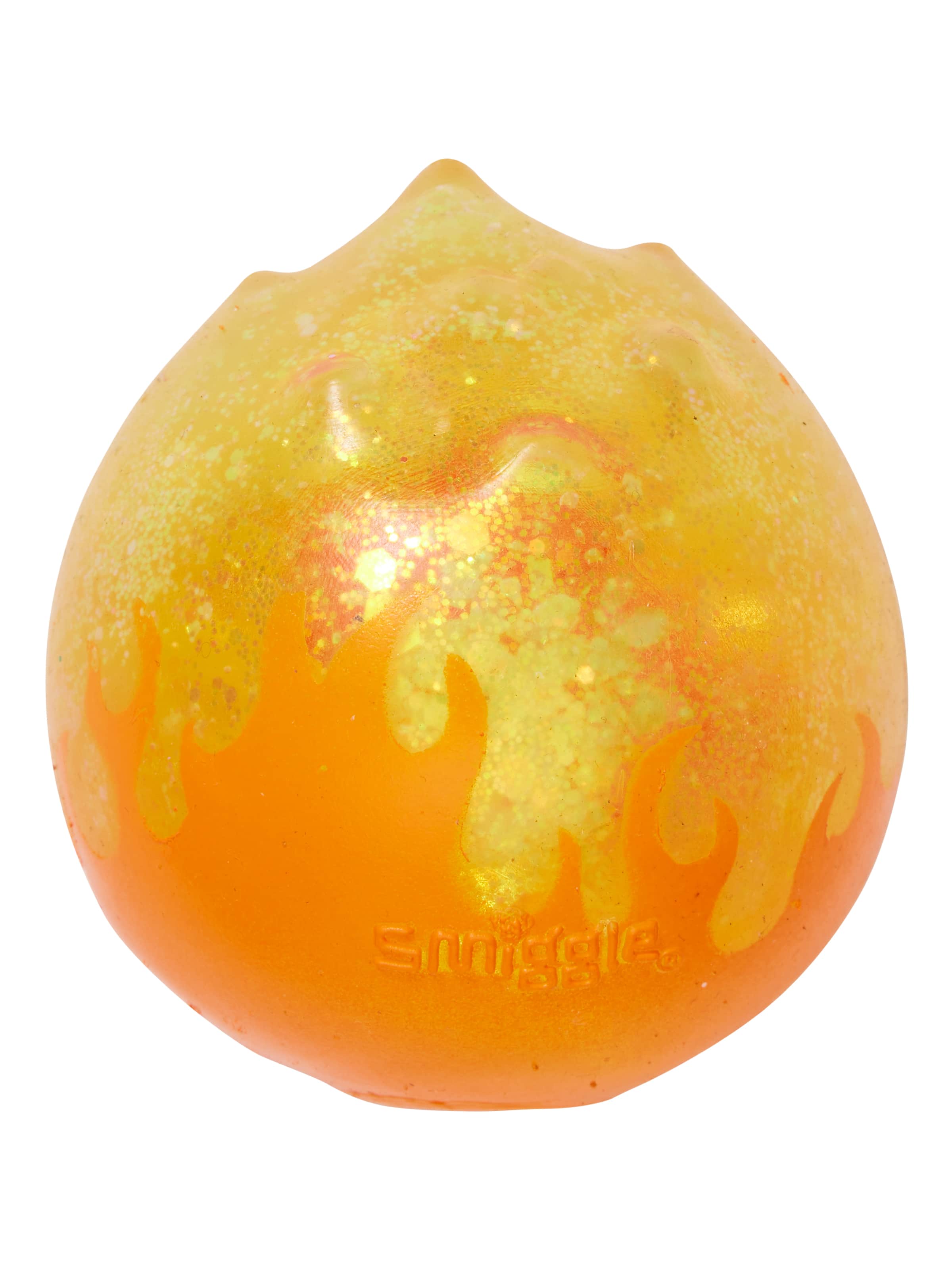 Smiggle - Fidget Splat Gizli Oyuncaklı Squish-Dinossi