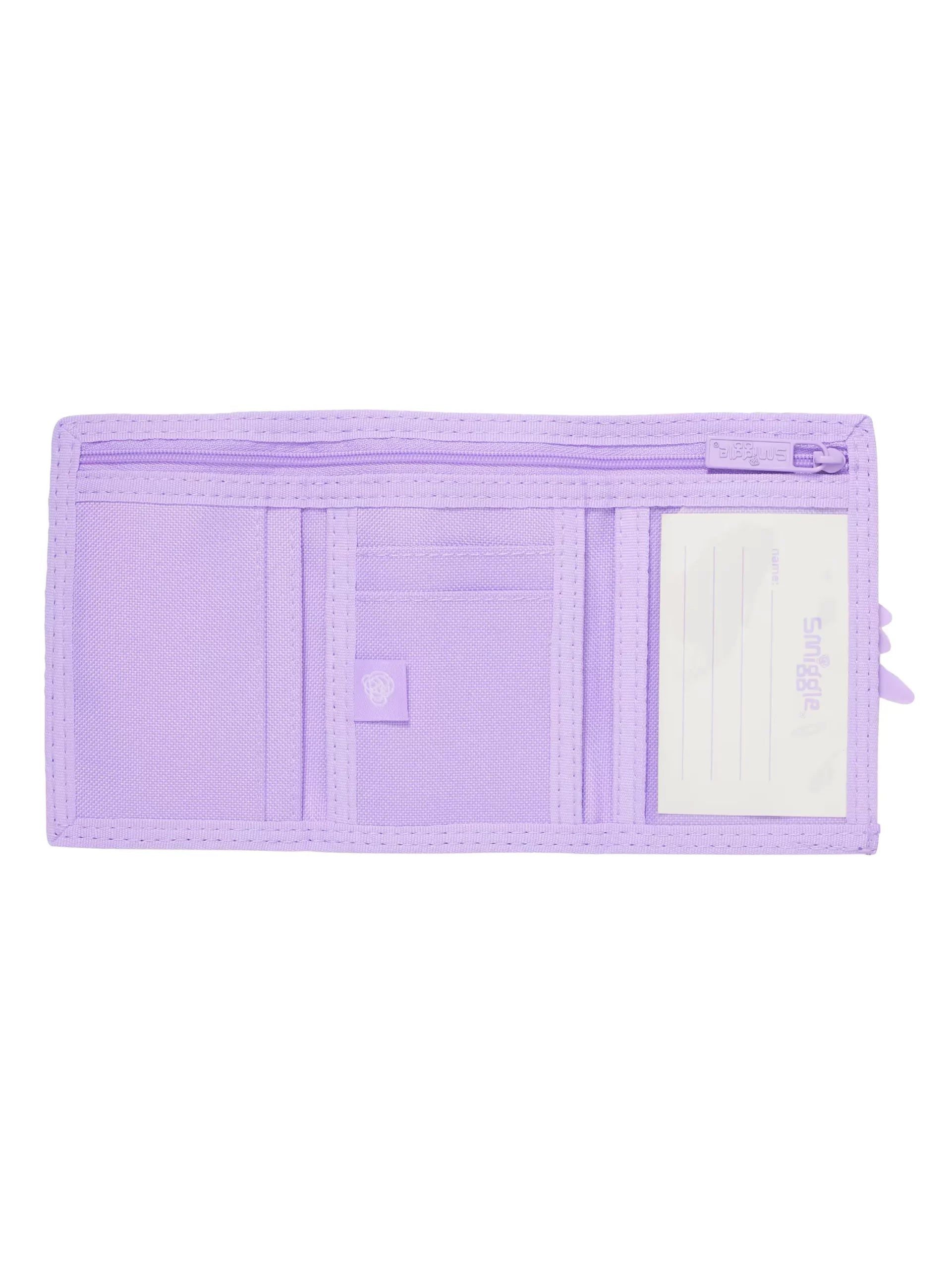 Smiggle - Hi There Çocuk Cüzdanı-Dinossi