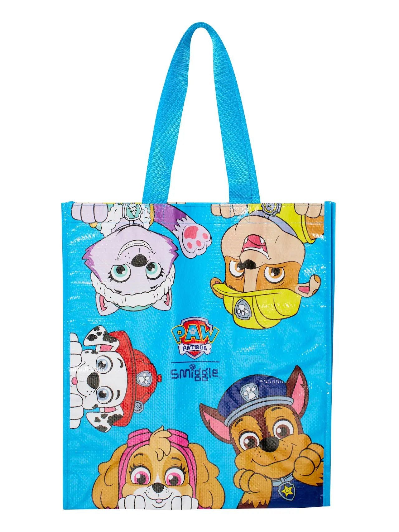 Smiggle – Paw Patrol Küçük Yeniden Kullan Me Çantası-Dinossi
