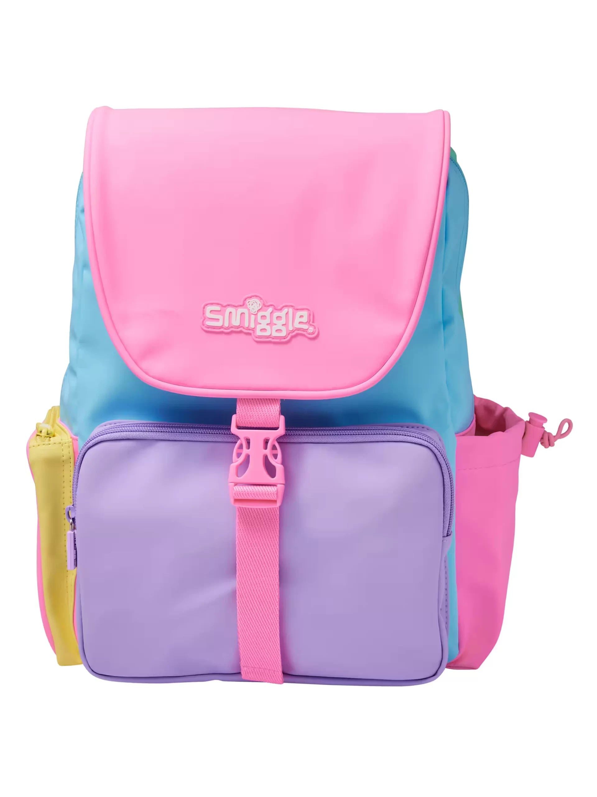 Smiggle - Spirit Chelsea Sırt Çantası-Dinossi