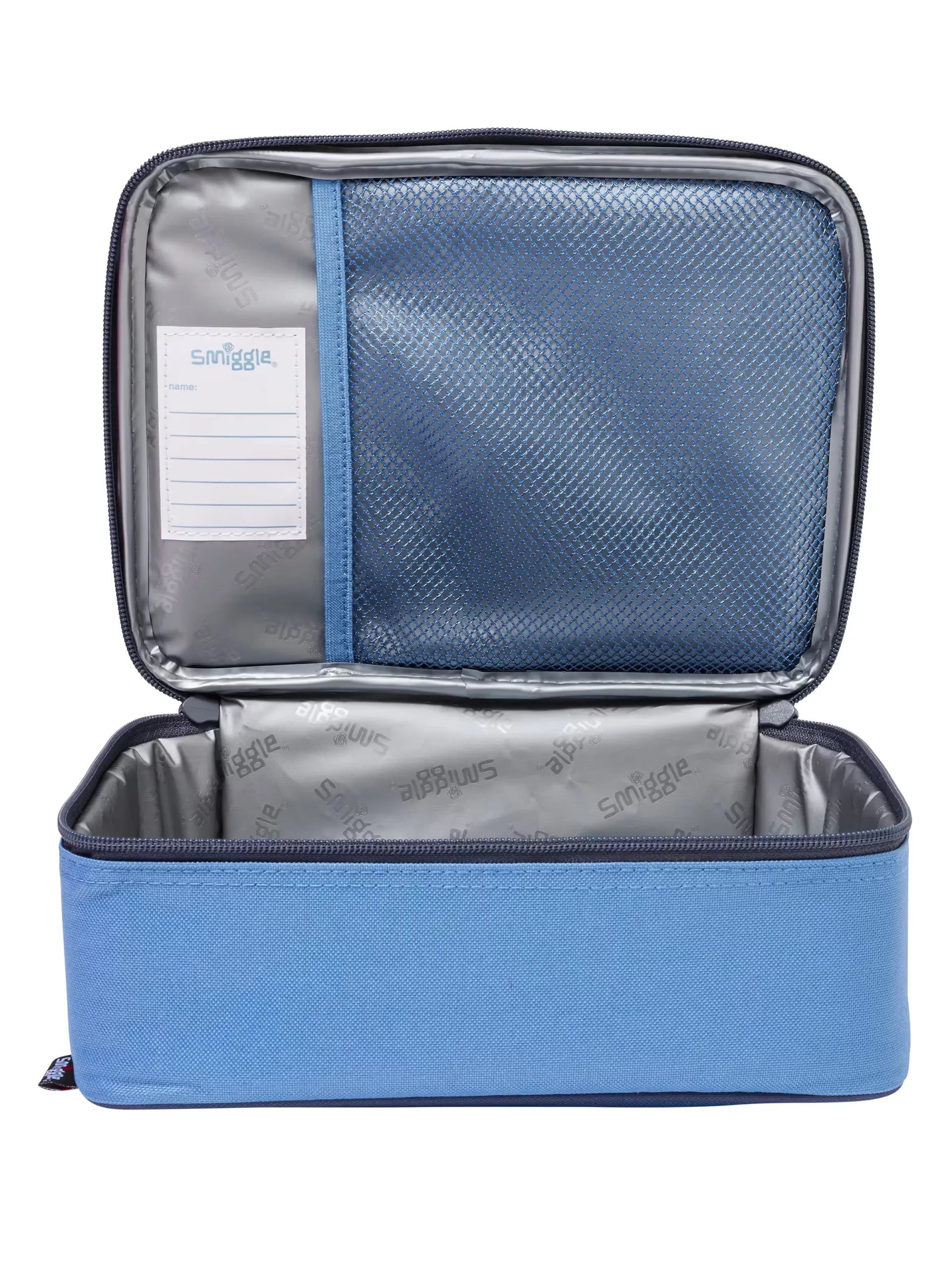 Smiggle - Away Öğle Beslenme Çantası-Dinossi