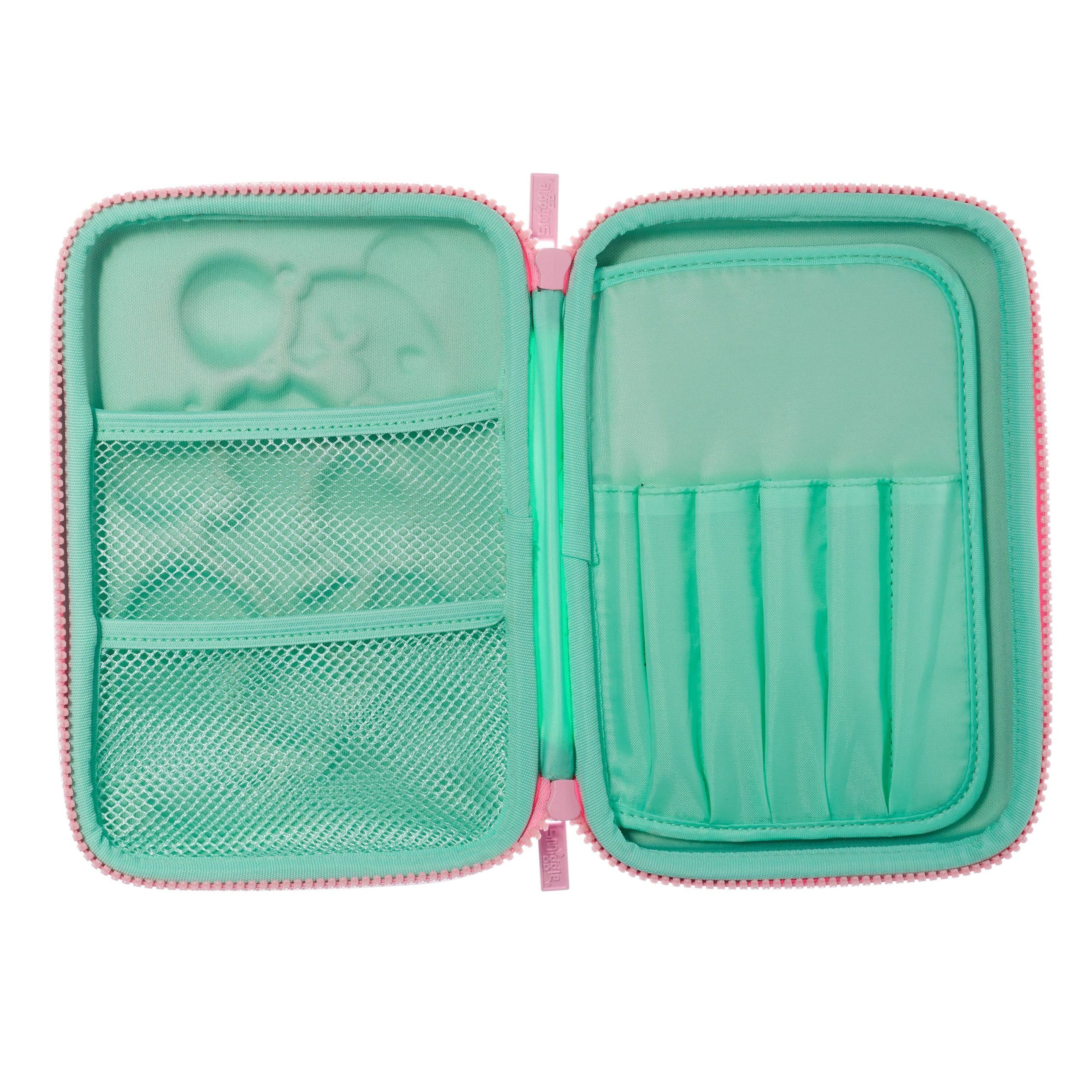 Smiggle - Lively Hardtop Kalem Kutusu-Dinossi