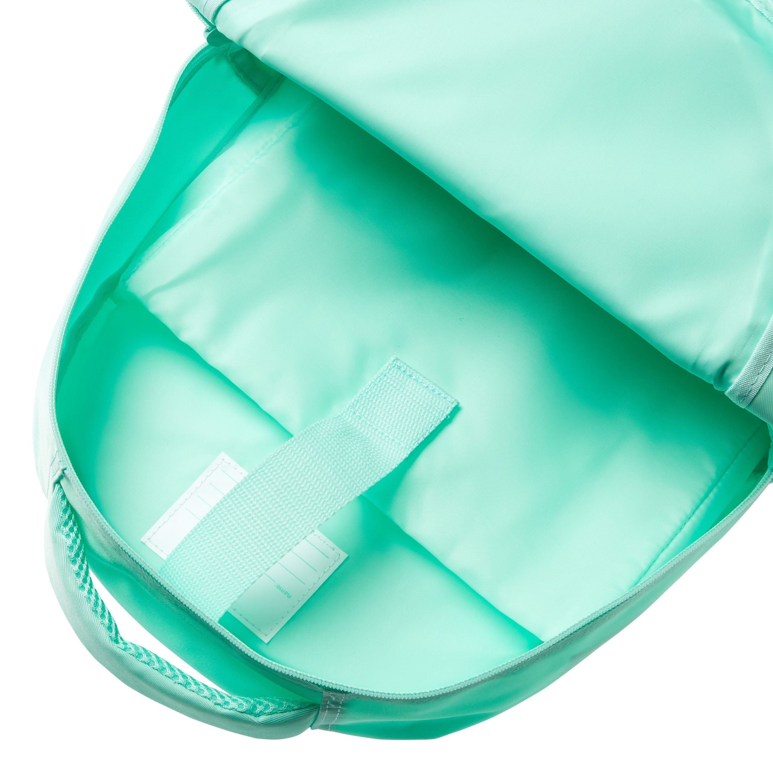 Smiggle - Sorbet Mint Yeşili Su Geçirmez Sırt Çantası-Dinossi