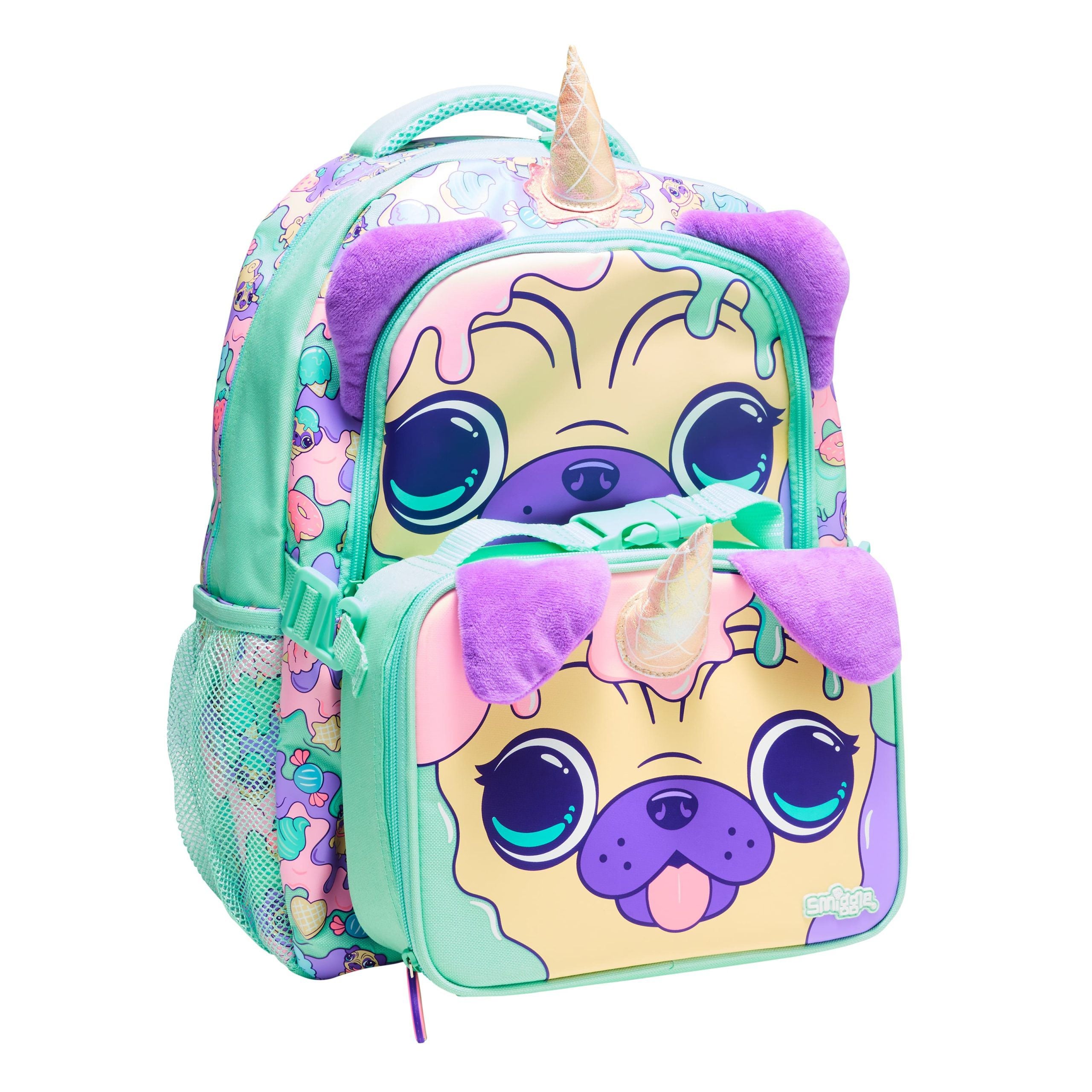 Smiggle - Hey There Sırt Çantası-Dinossi
