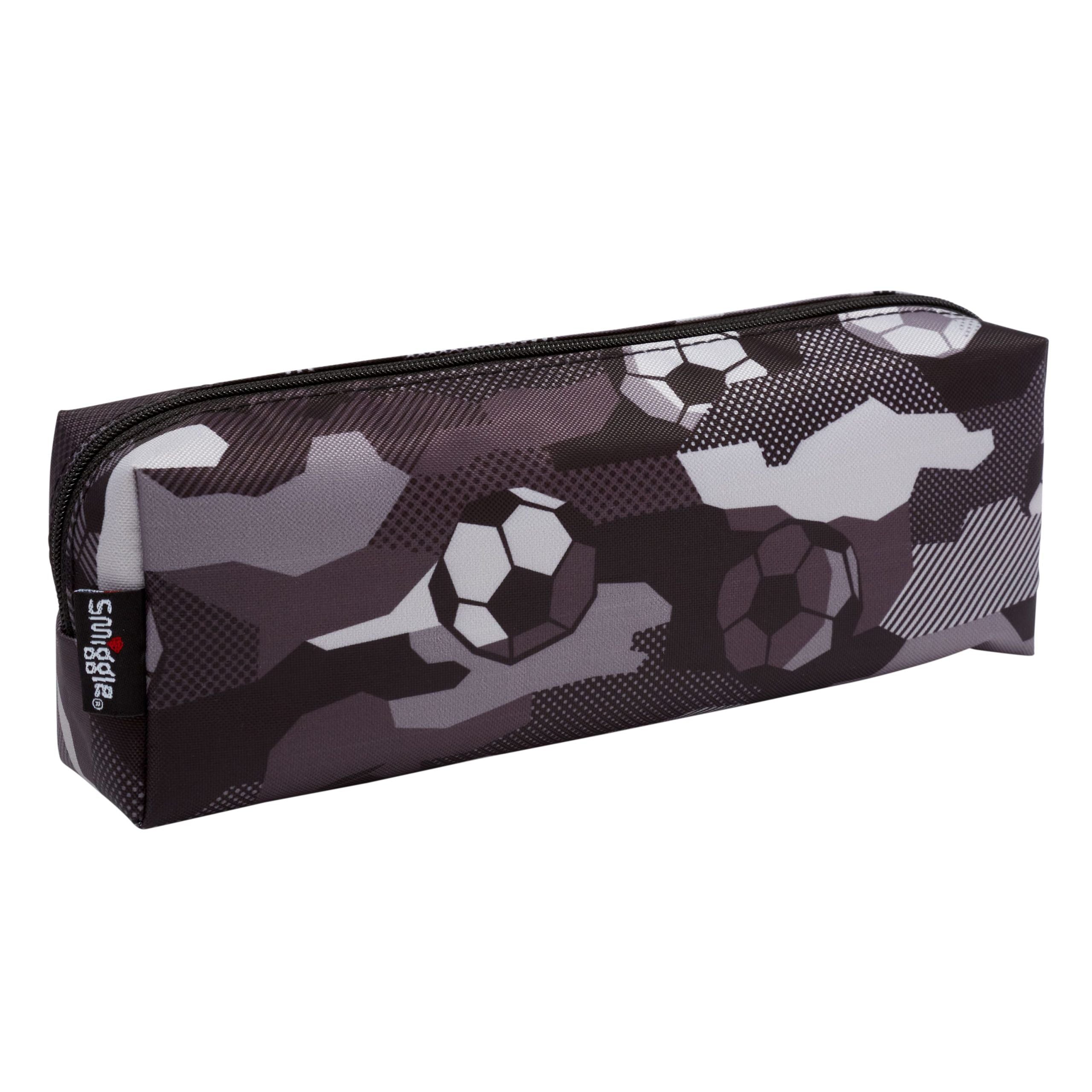 Smiggle - Giggle Tek Gözlü Kalem Kutusu-Dinossi