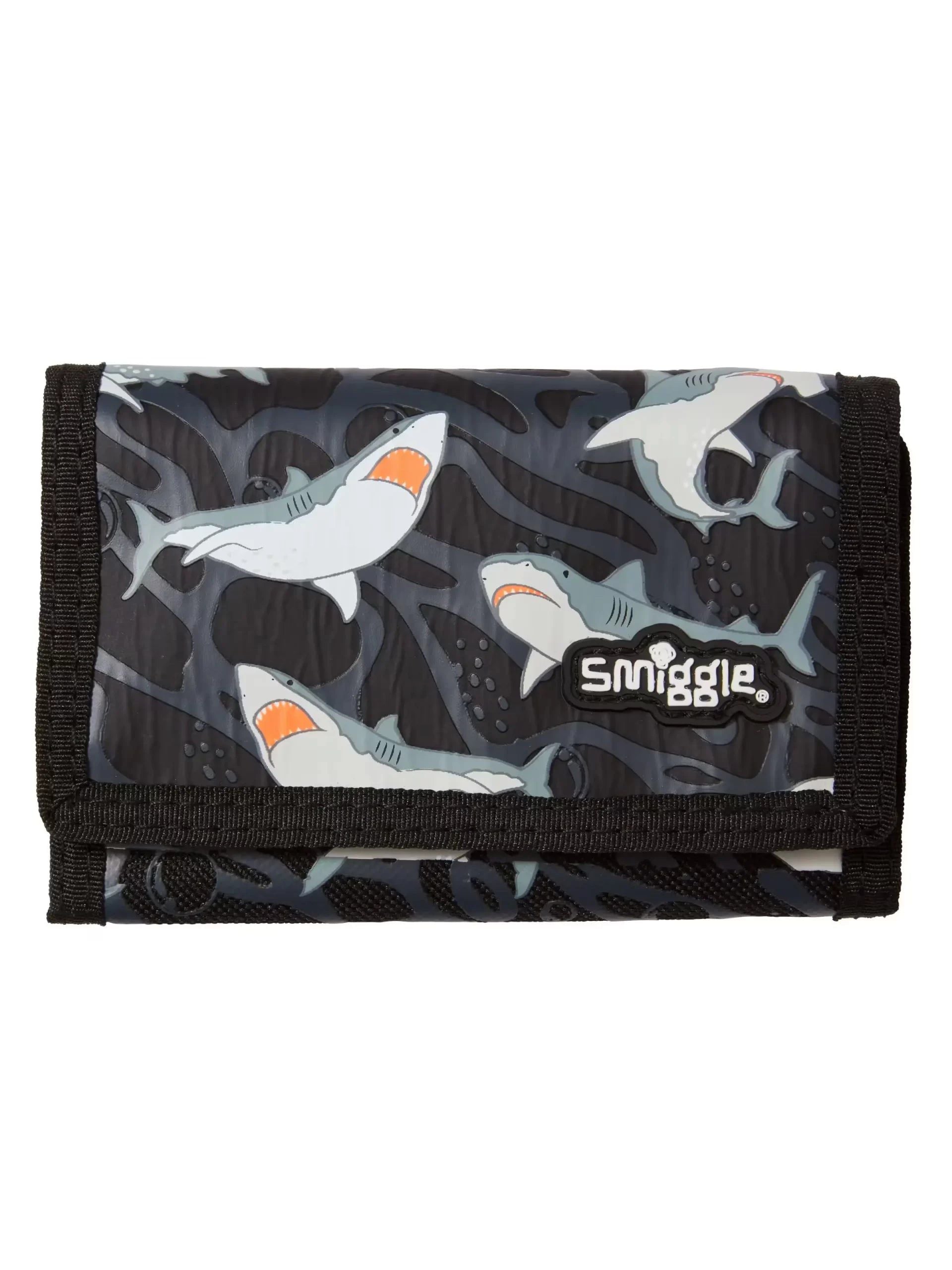 Smiggle - Drift Çocuk Cüzdanı-Dinossi