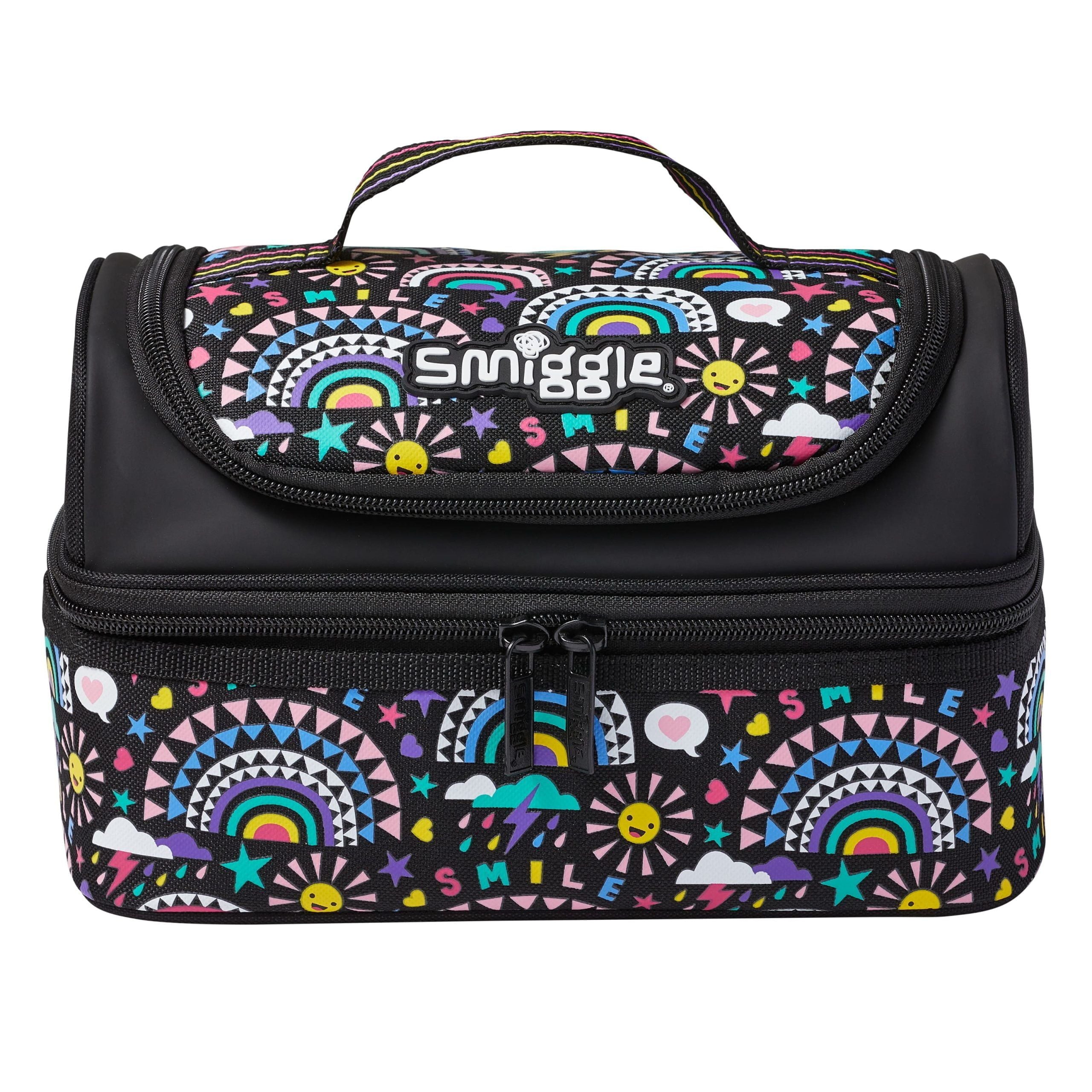 Smiggle - Better Together 4'lü Okul Çanta Seti-Dinossi