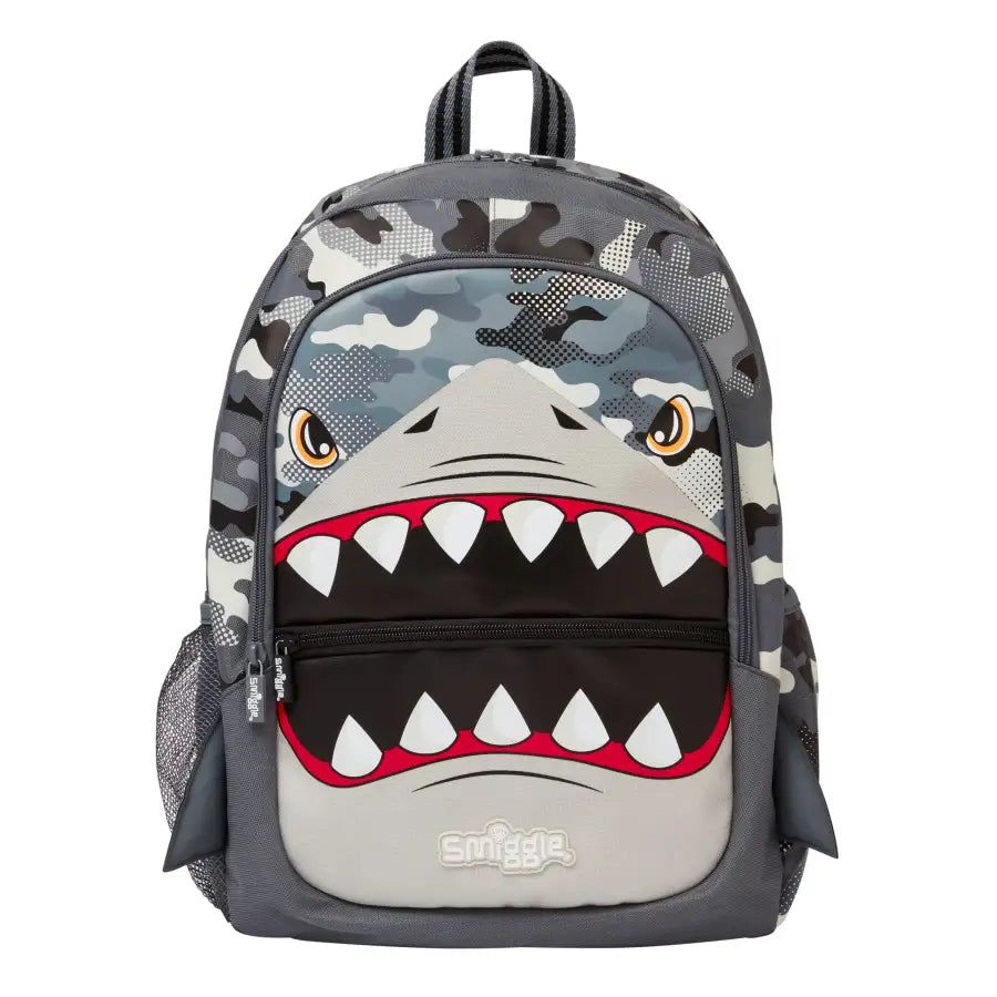 Smiggle - Best Budz 3'lü Okul Çanta Seti-Dinossi