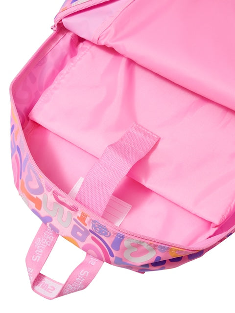 Smiggle - Smiggler Klasik Okul Sırt Çantası-Dinossi