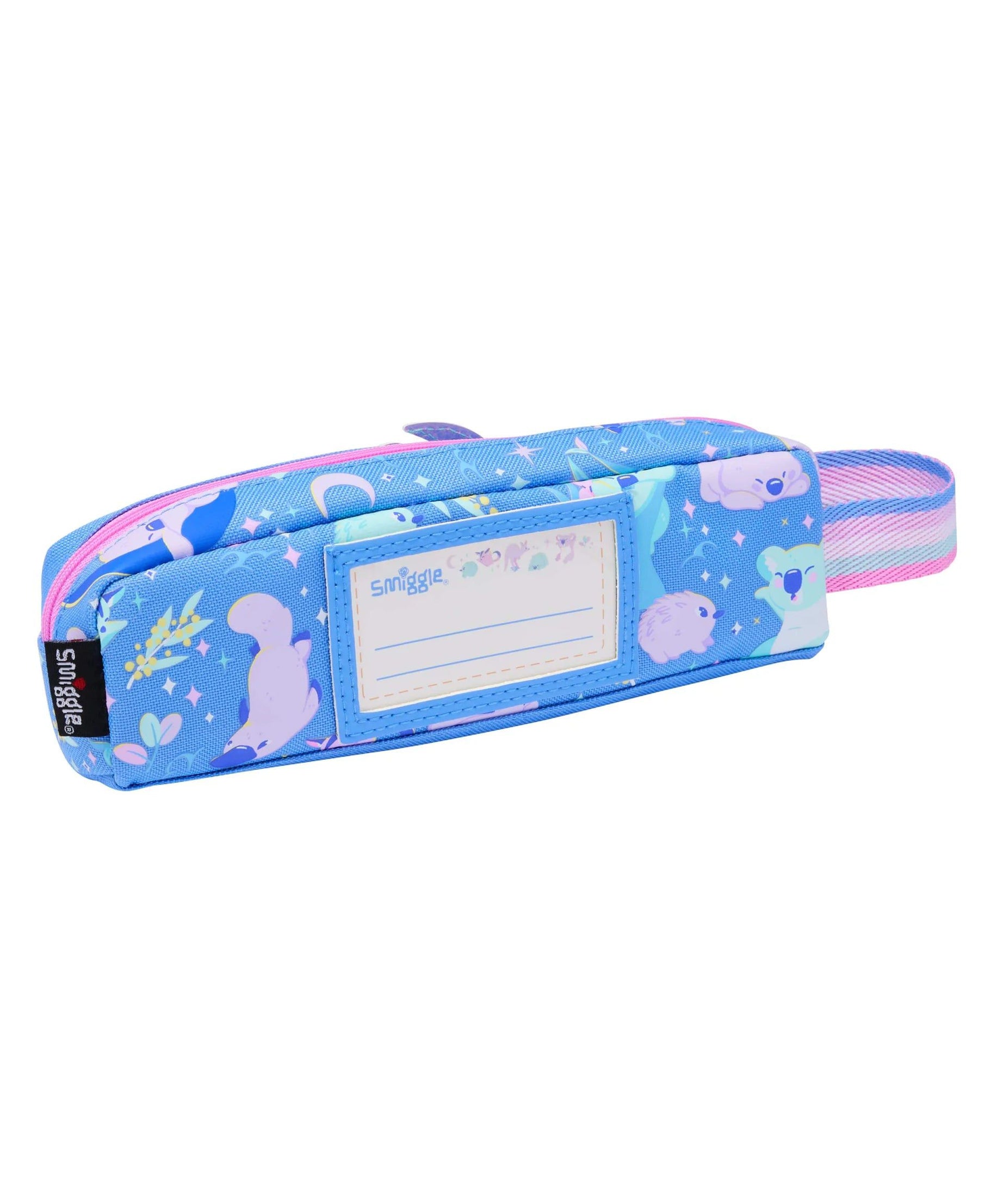 Smiggle - Big Dreams Anaokulu Kalem Kutusu-Dinossi