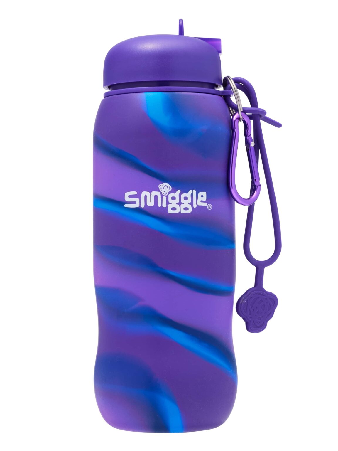Smiggle - Freestyle Vouwbare Rietjesfles 630ML