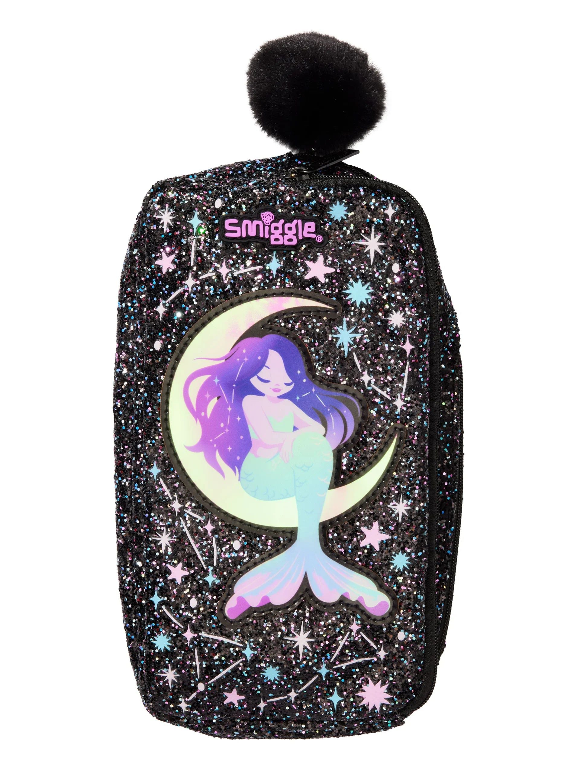 Smiggle - Limitless Klasik Kalem Kutusu-Dinossi