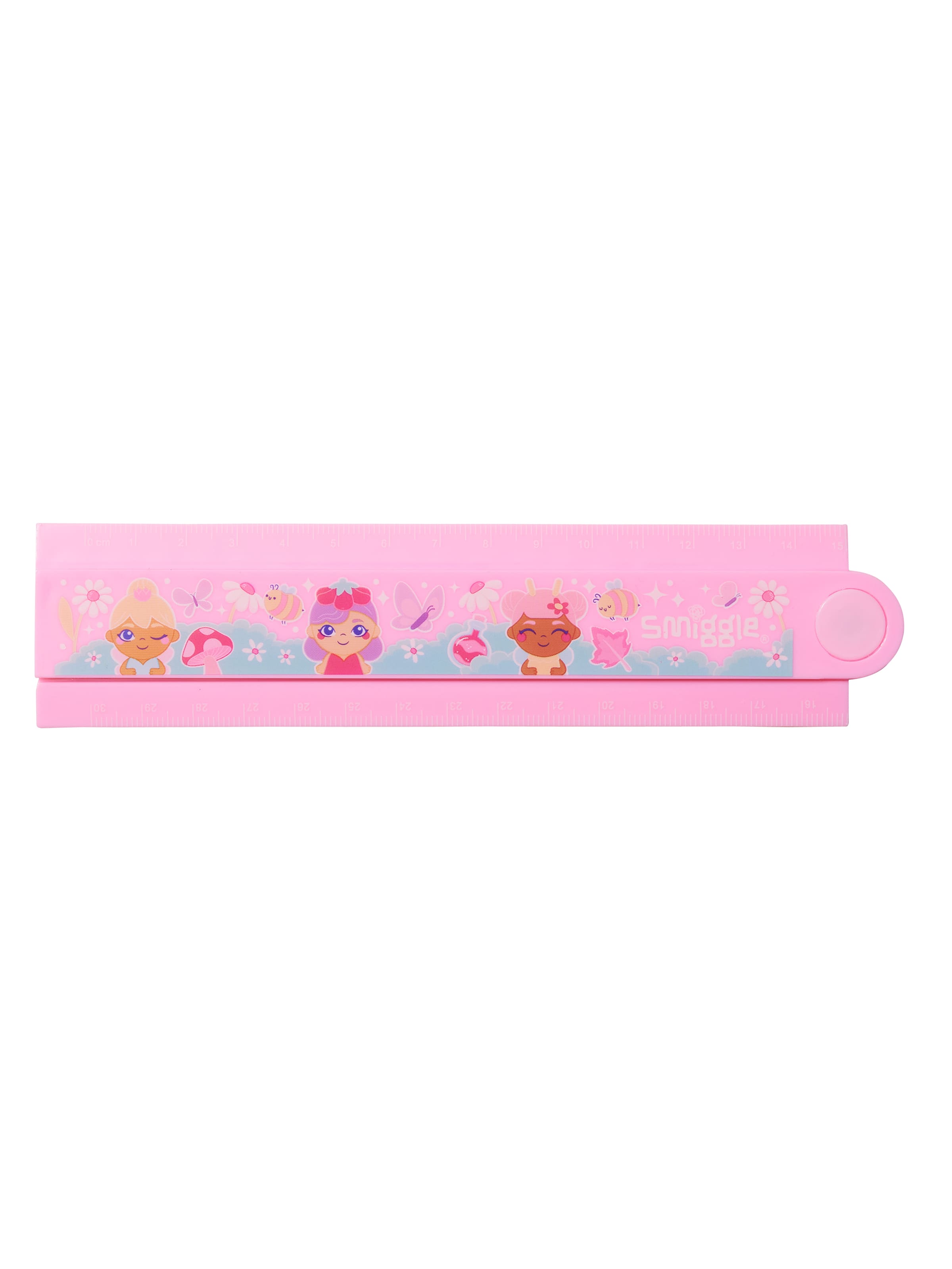 Smiggle - Fairy Dust Opvouwbare Liniaal