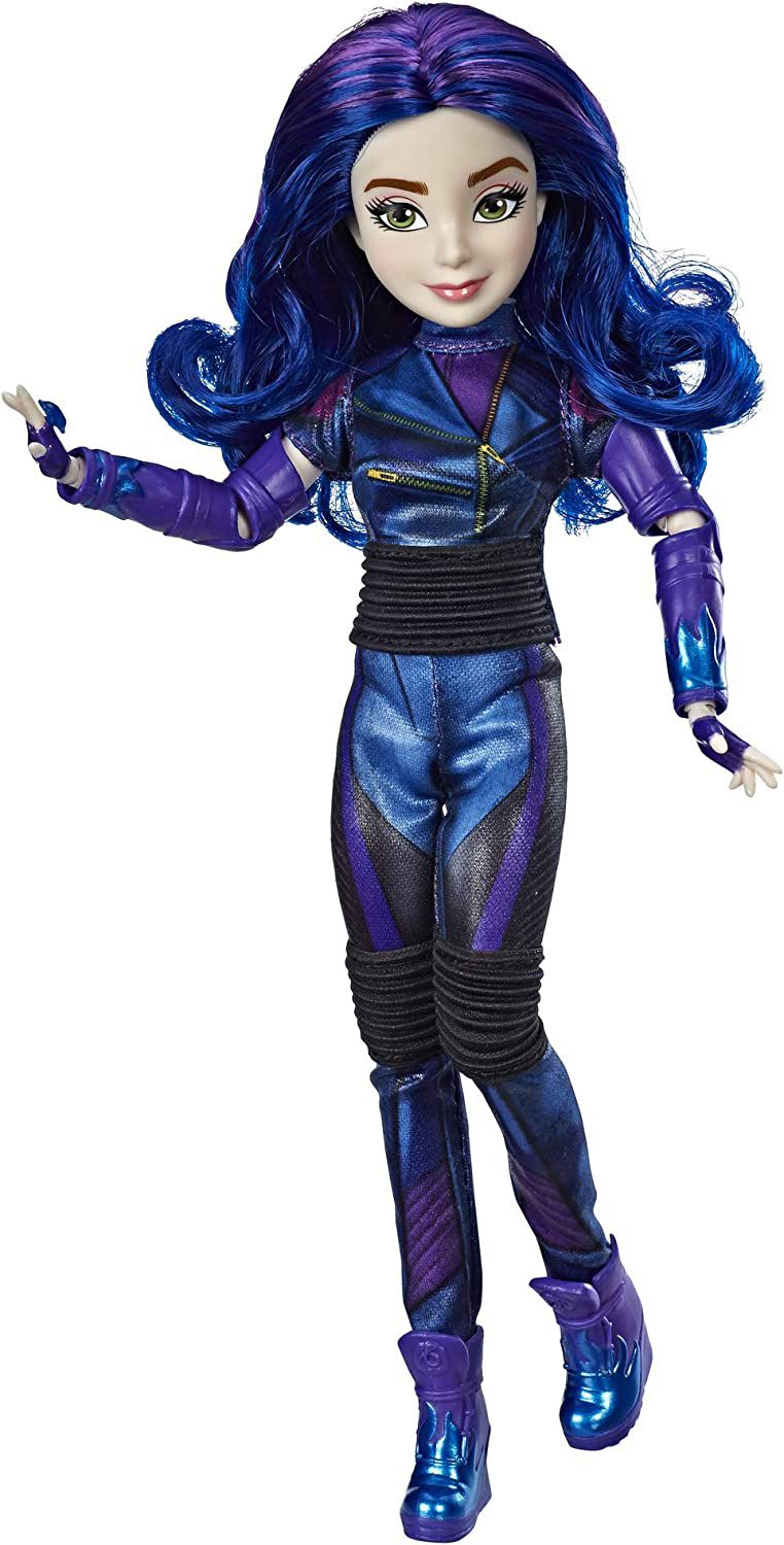 Disney Yeni Nesil - Descendants - Mal Oyuncak Bebek-Dinossi