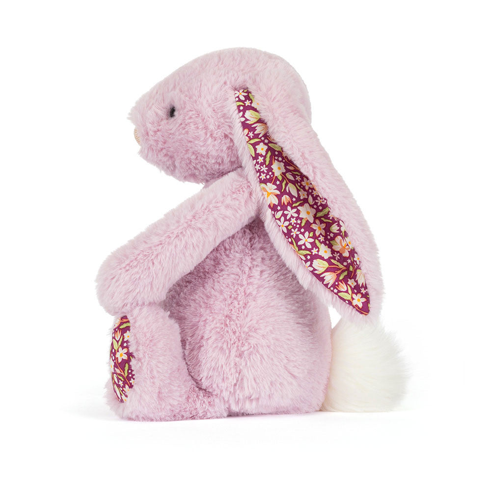 JellyCat - Distelpop Bloem Luxe Konijn Pluche Speelgoed 31 cm