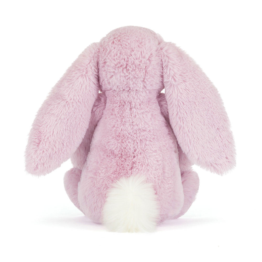 JellyCat - Distelpop Bloem Luxe Konijn Pluche Speelgoed 31 cm