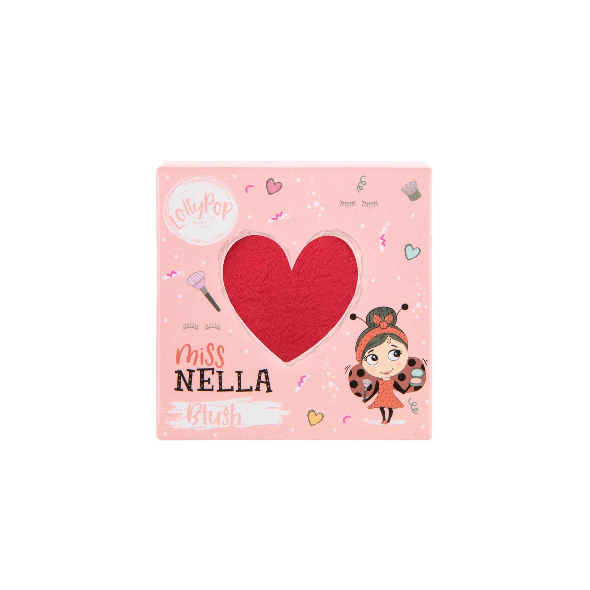 Miss Nella - Niet-toxische Kinderlolly Blush