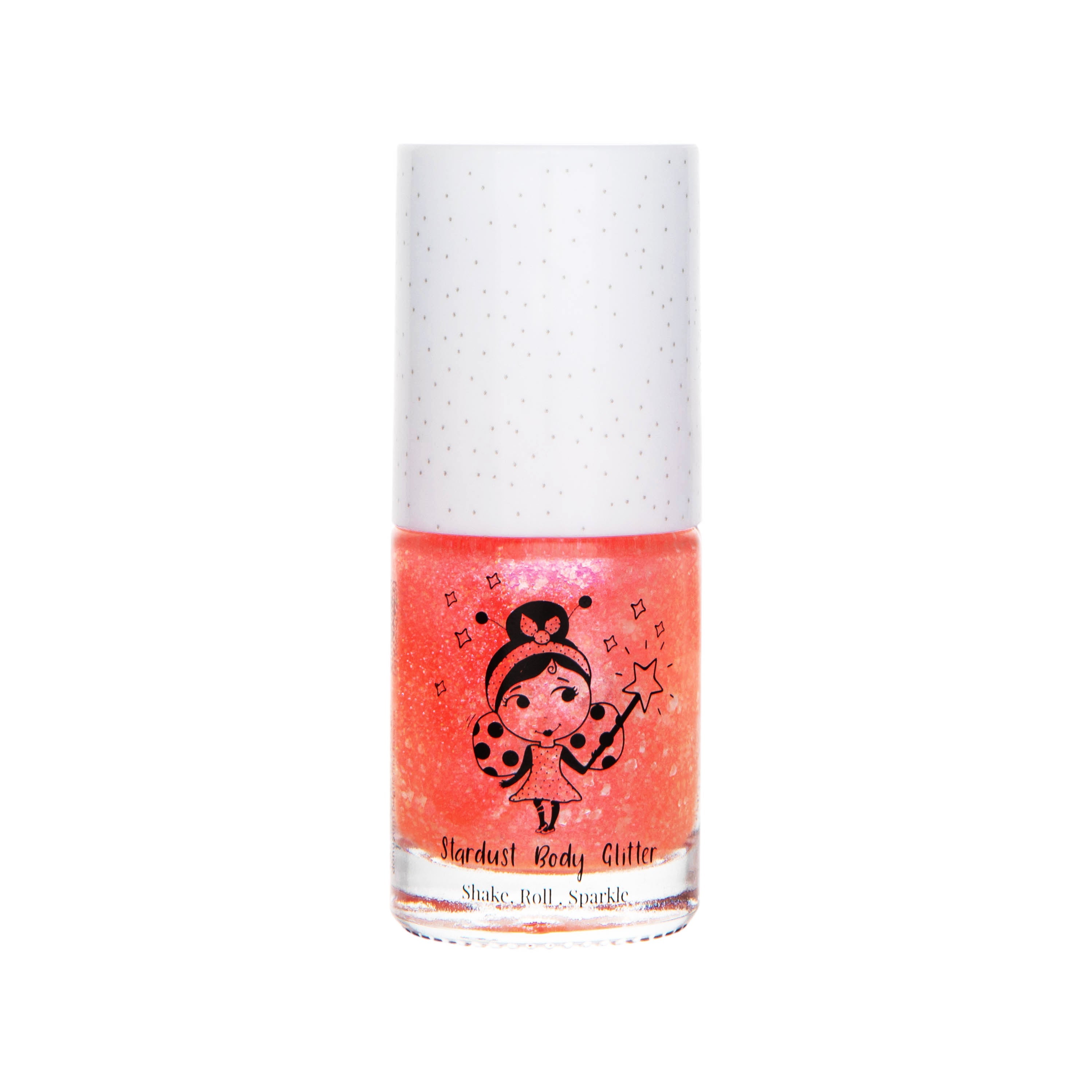 Miss Nella - Planet Pink Roll-On Lichaamsglitter