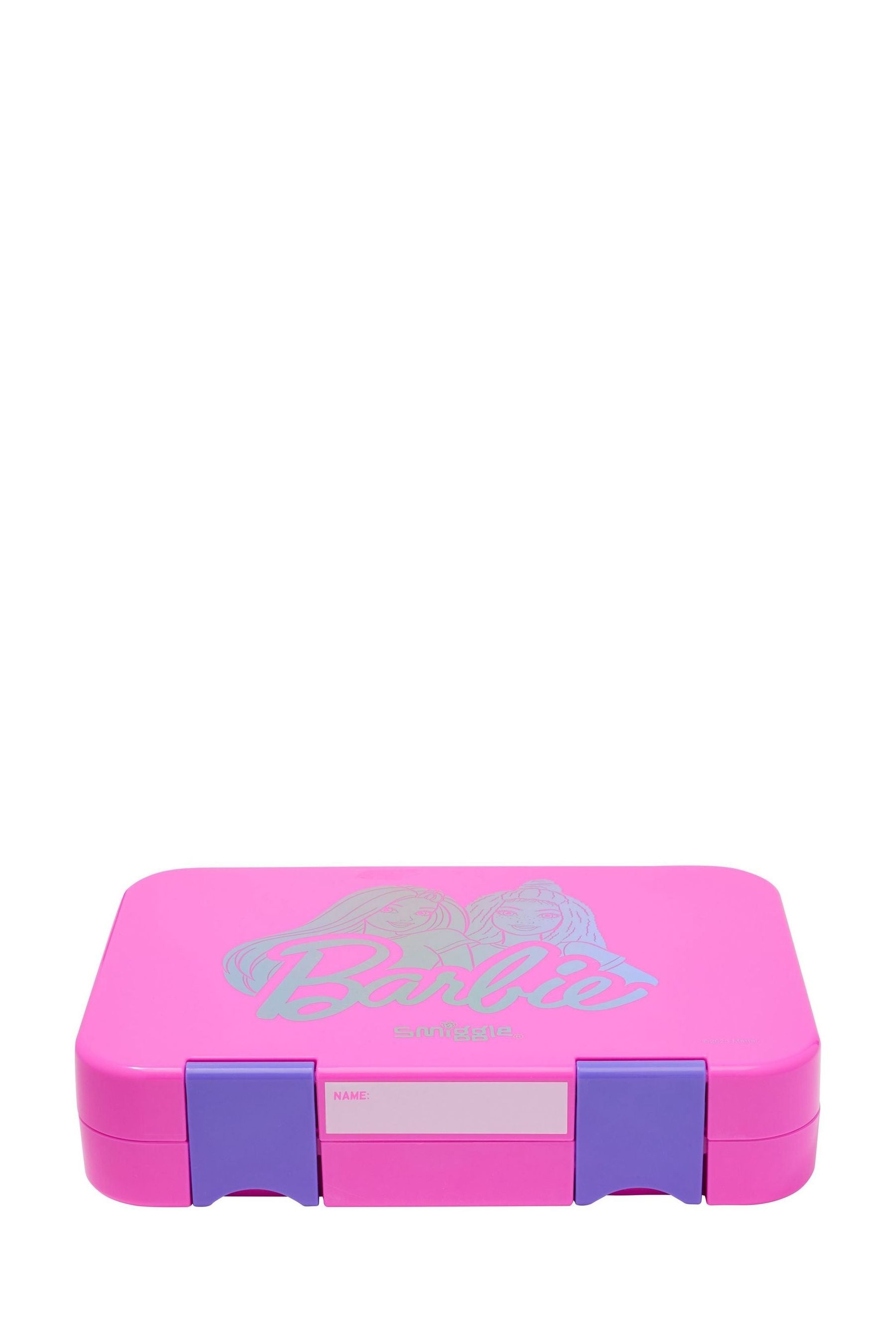 Smiggle - Barbie Bento Beslenme Kutusu-Dinossi