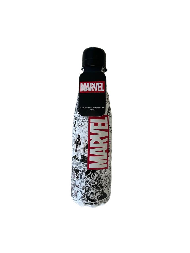 Dinossi - Marvel 500ML Paslanmaz Çelik Matara-Dinossi