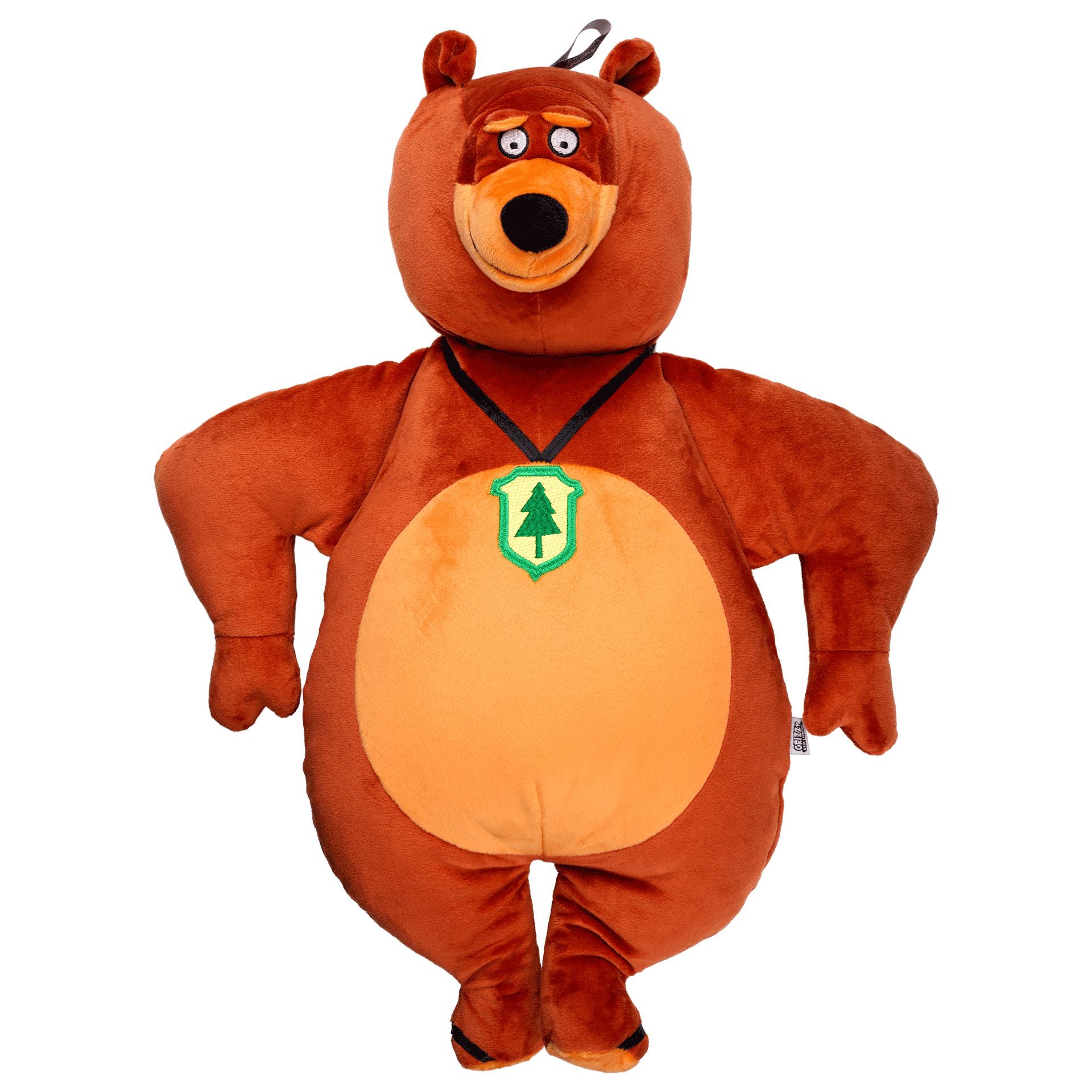 Grizzy ve Lemmingler - Sıcak Su Torbası-Dinossi