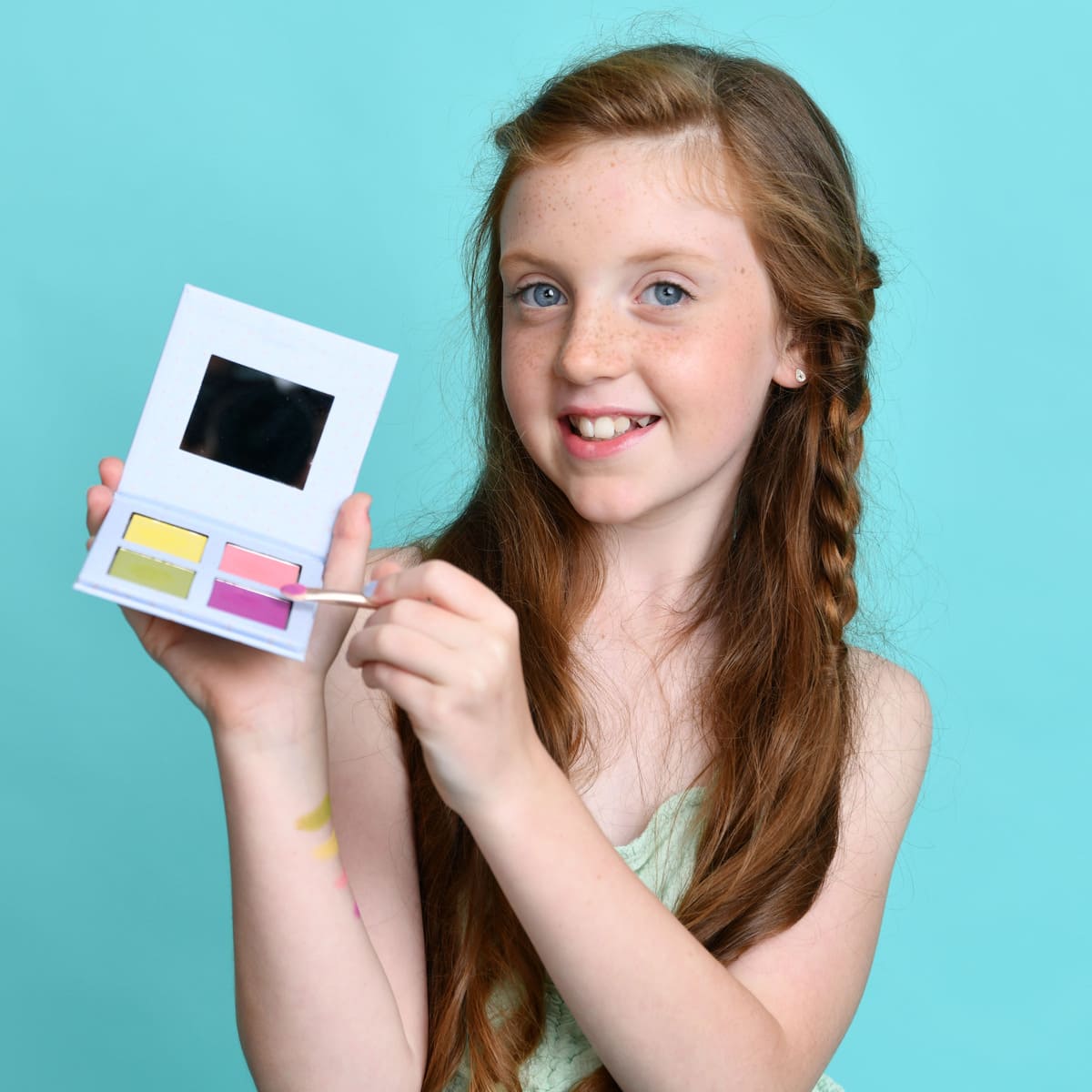 Miss Nella - Oog en Wangen Candy Dubbele Palette