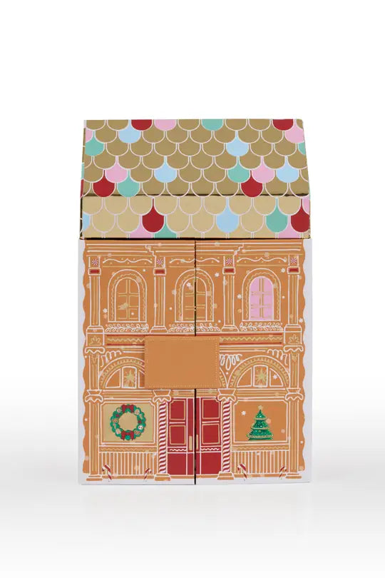 Dinossi - Nieuwjaar Huis Cadeaudoos