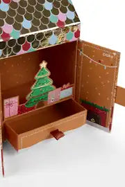 Dinossi - Nieuwjaar Huis Cadeaudoos