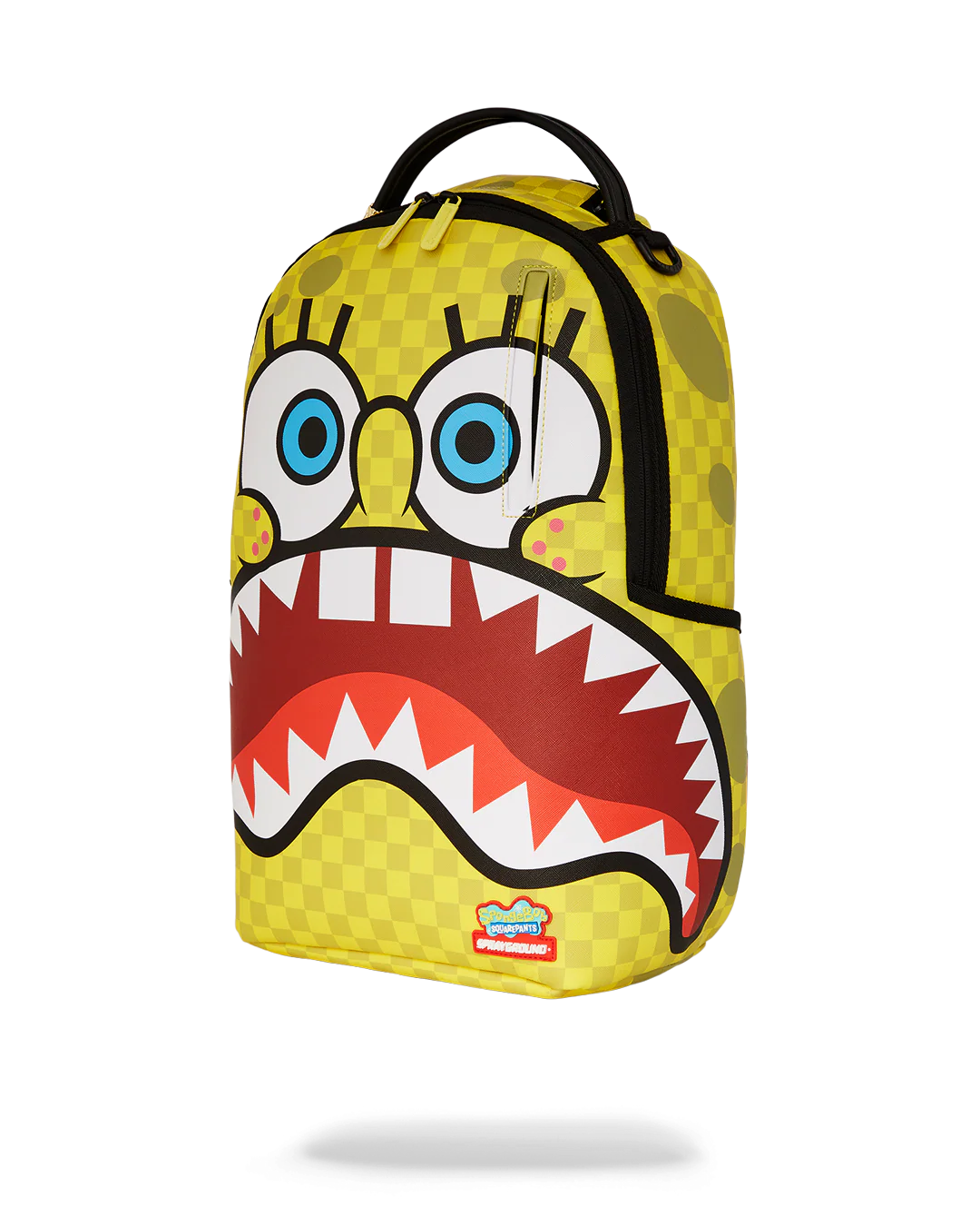 Sprayground - SpongeBob Vierkante Bob Dlxsv Rugzak