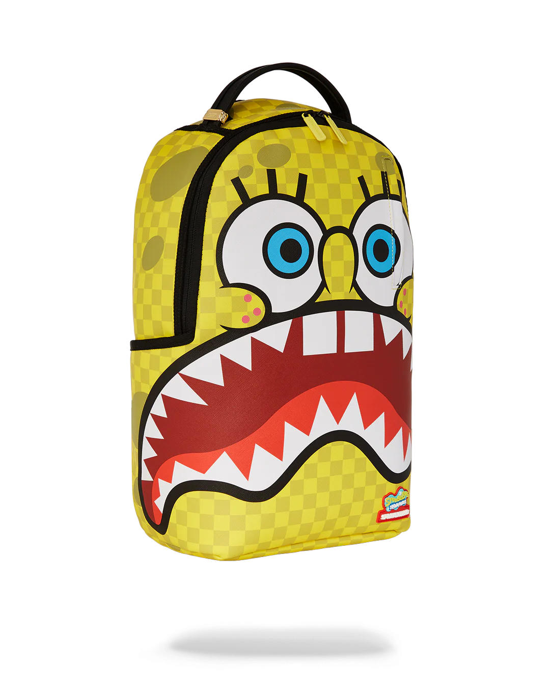 Sprayground - SpongeBob Vierkante Bob Dlxsv Rugzak