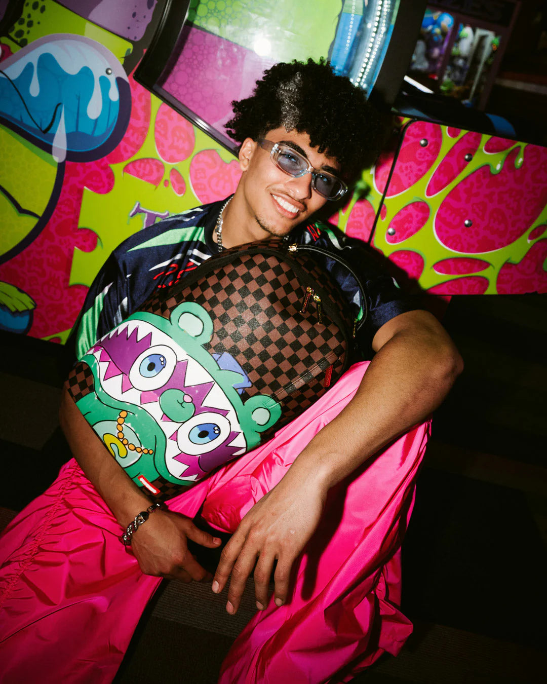 Sprayground - Solo Dolo Dlxsv Rugzak