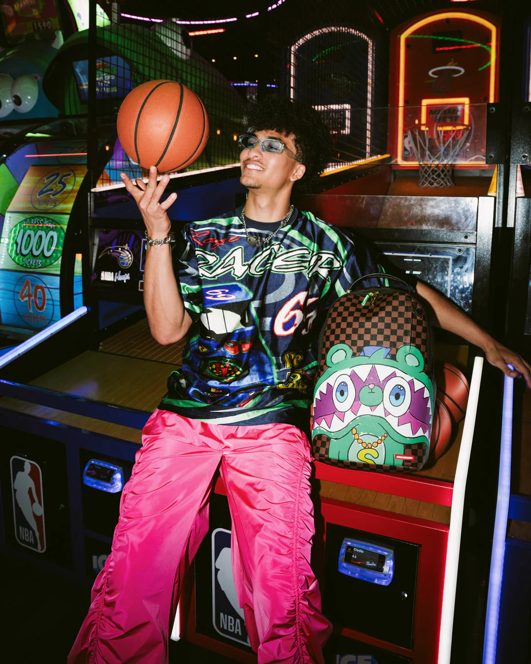 Sprayground - Solo Dolo Dlxsv Rugzak