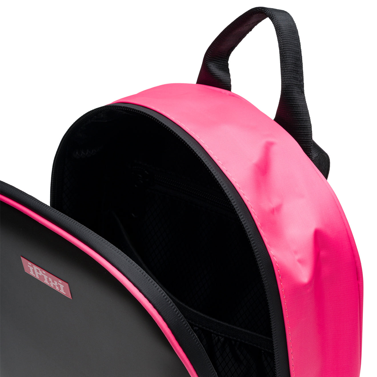 iPixi – Mini roze rugzak met LED-scherm voor kinderen