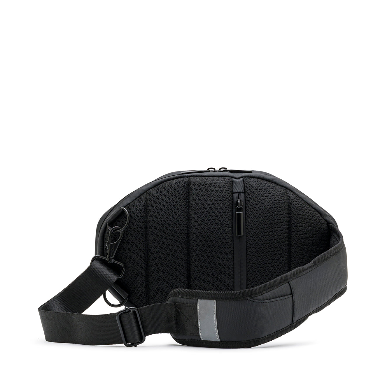 iPixi – Schouder- en Taille Titanium Beschermde LED Tas