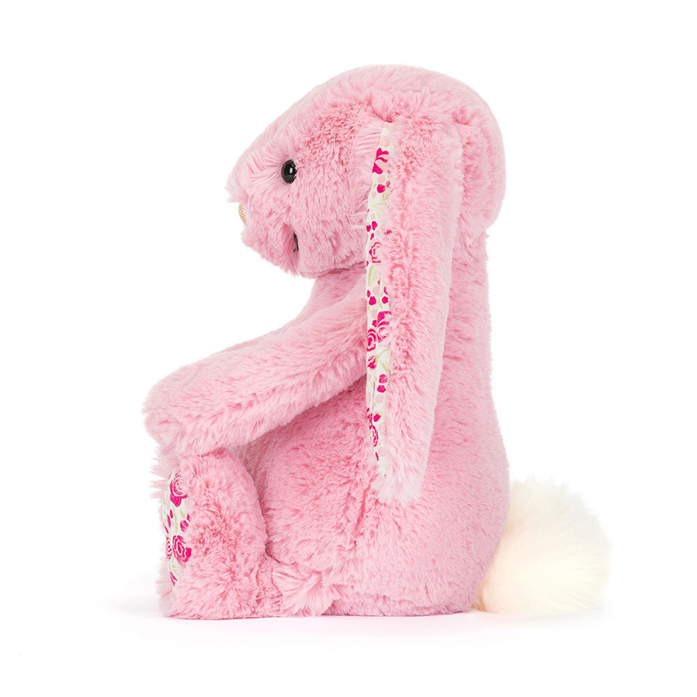 JellyCat - Bluşkin Bloem Luxe Konijn Pluche Speelgoed 31 cm