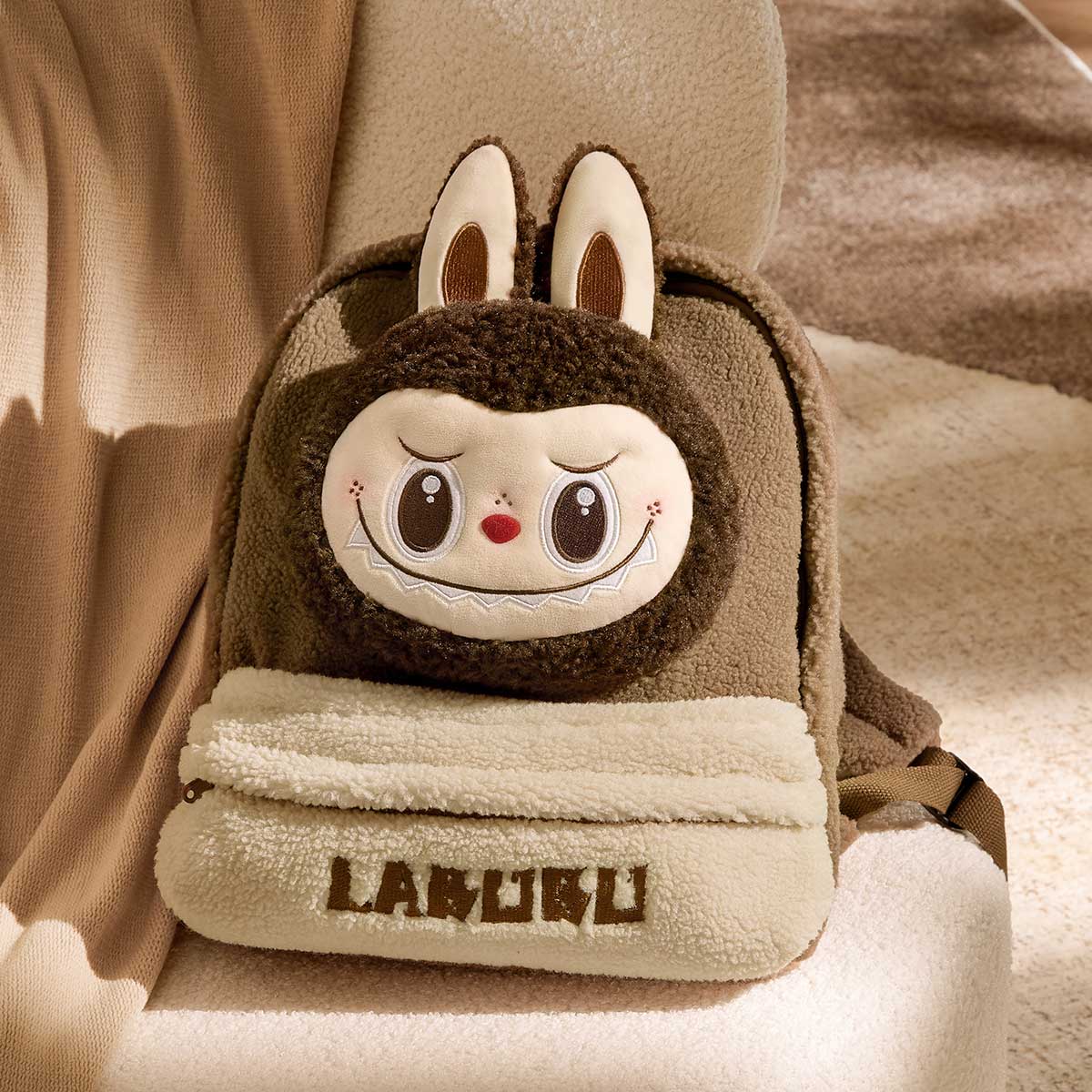 Labubu - Canavarlar Rugzak