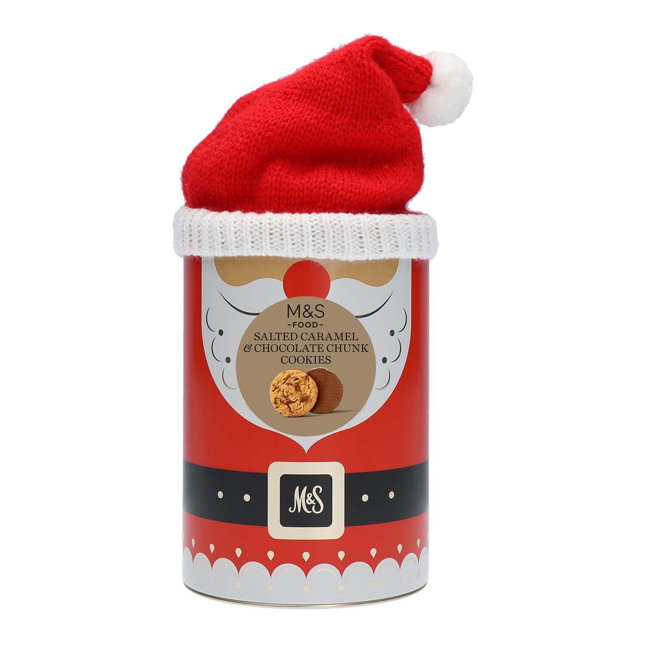 M&S Food - Zoute Karamel Chocoladekoekje