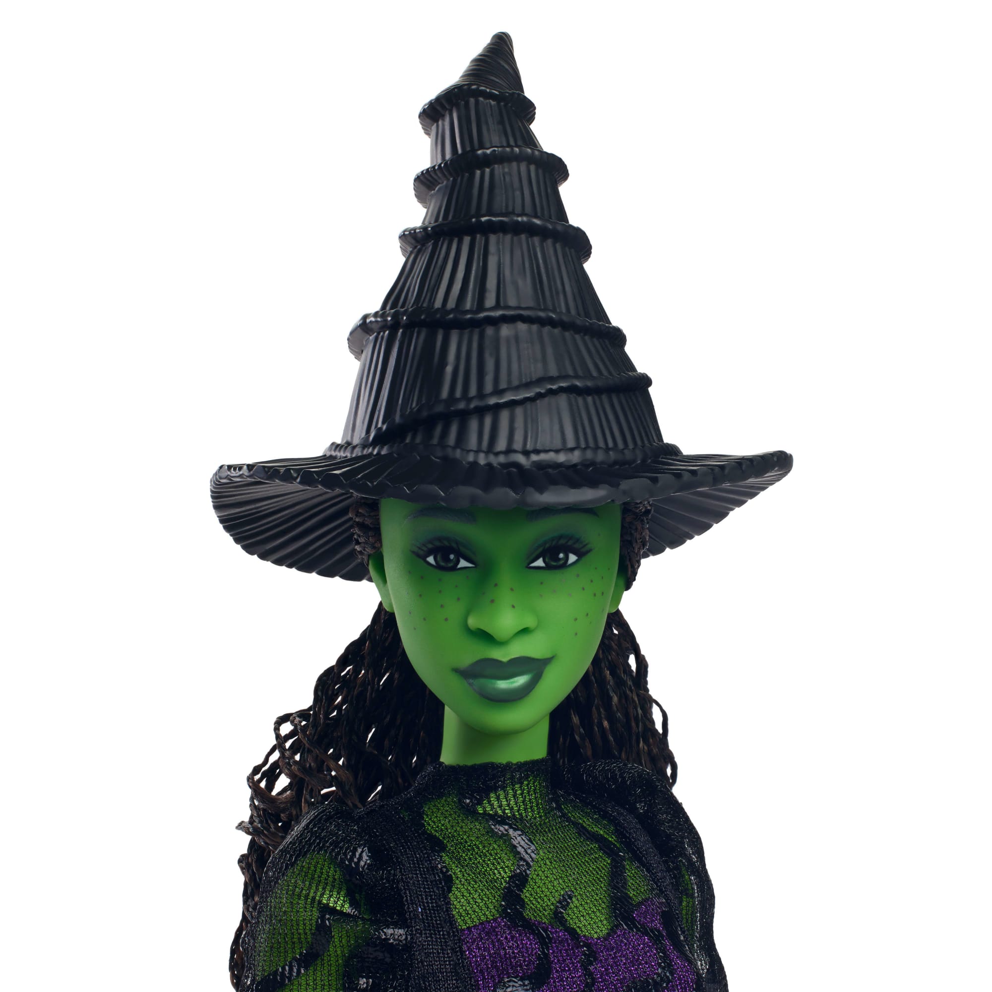 Mattel - Wicked Elphaba Collectie Speelgoedpop