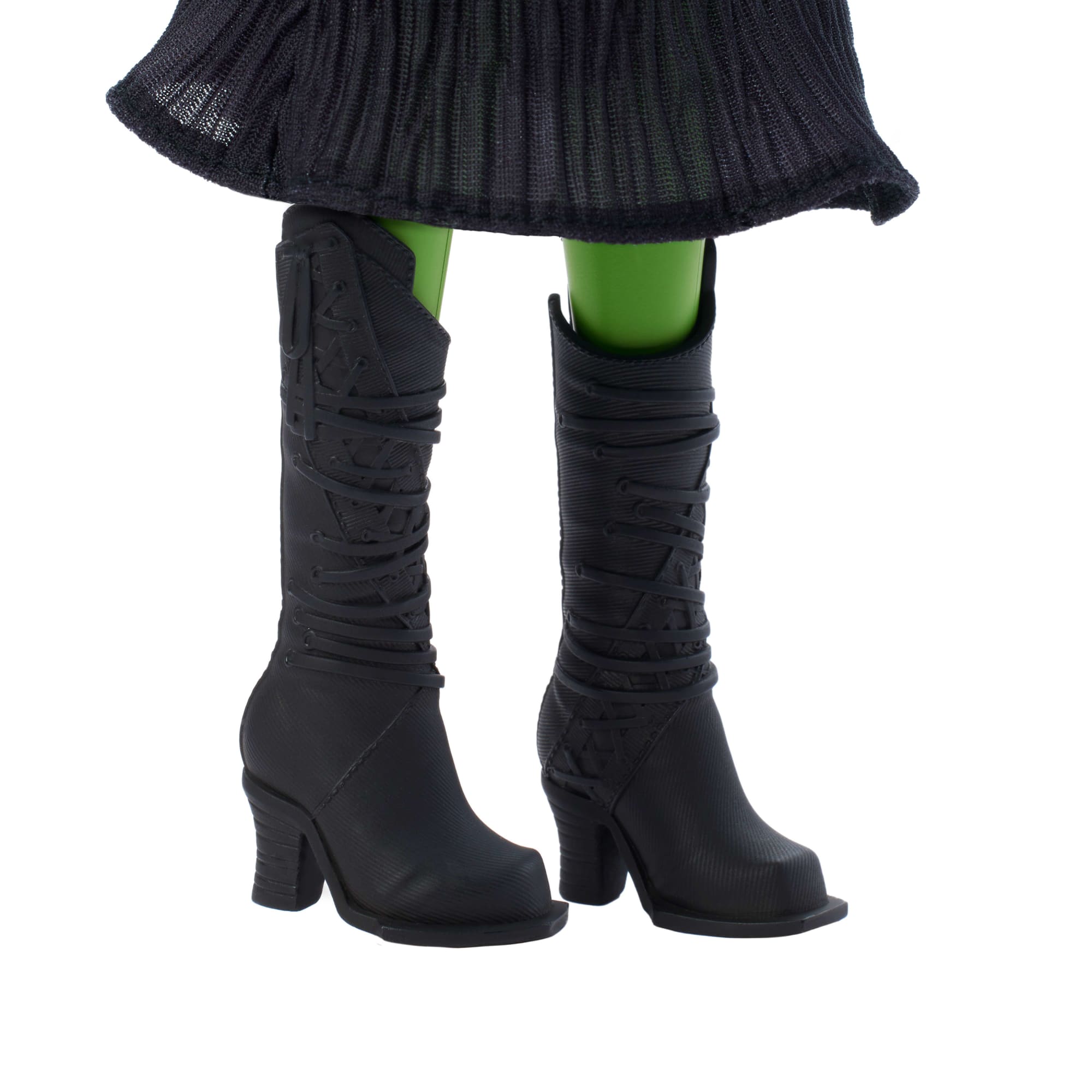 Mattel - Wicked Elphaba Zingt Geluid Verzamelpop