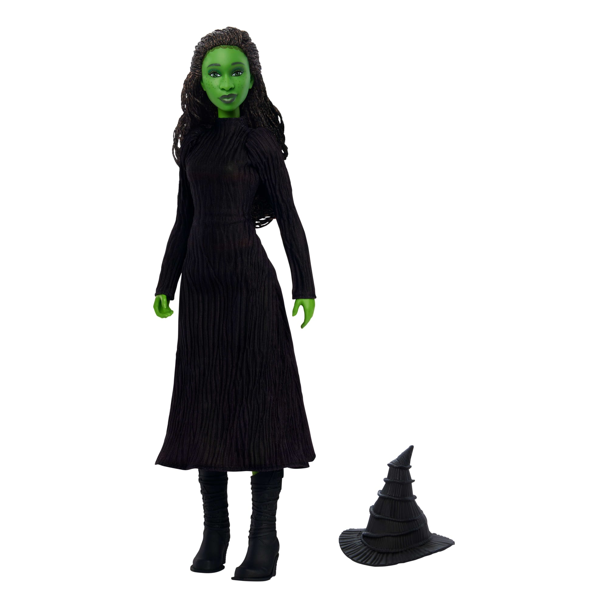 Mattel - Wicked Elphaba Zingt Geluid Verzamelpop