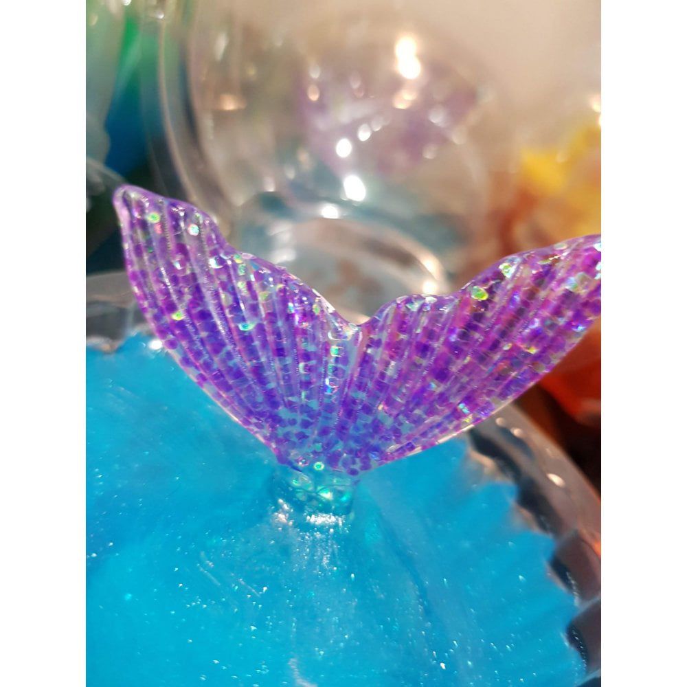 The Soap Story - Deniz Kızı Oyuncaklı Kokulu Çocuk Sabunu-Dinossi