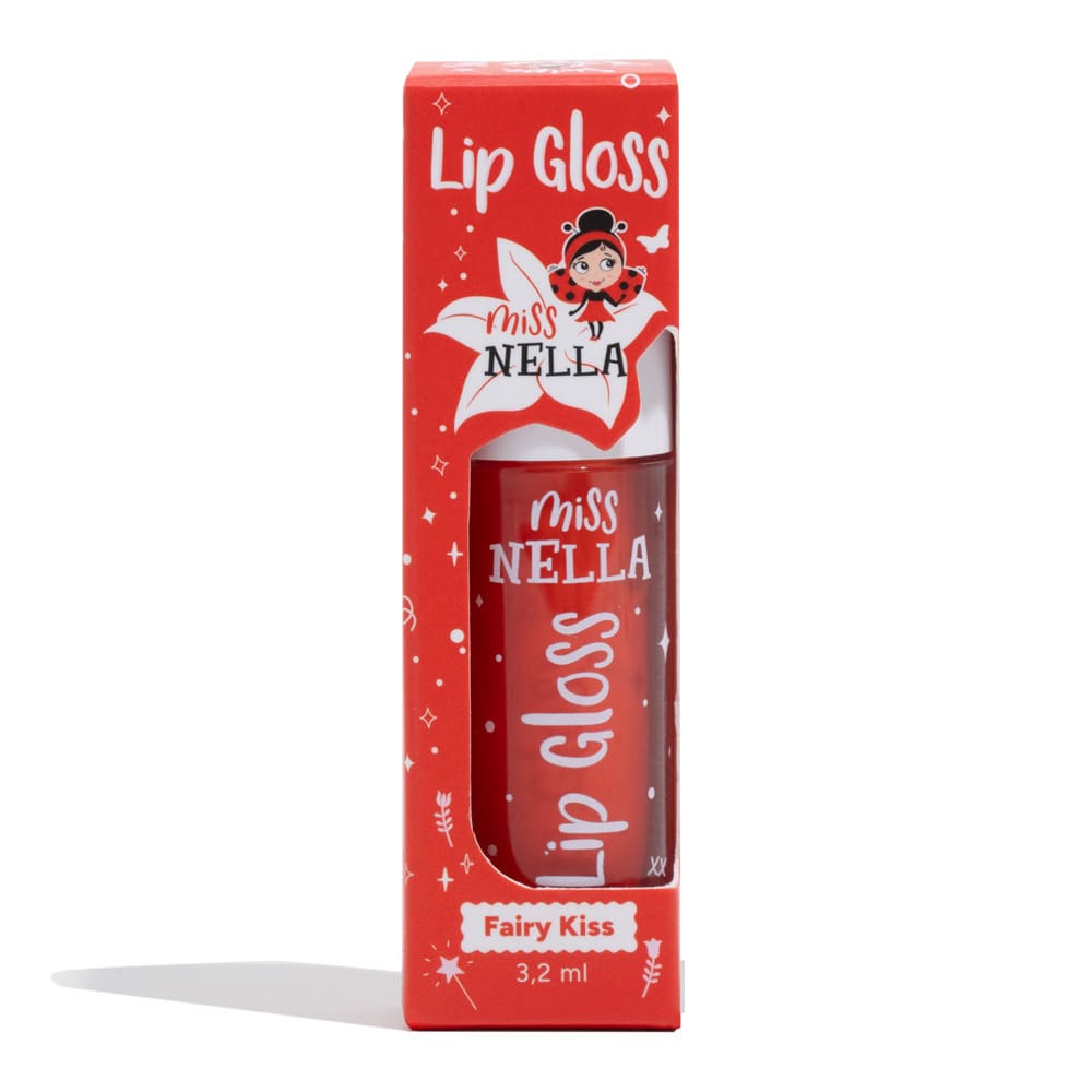 Miss Nella - Feeënkus Lipgloss