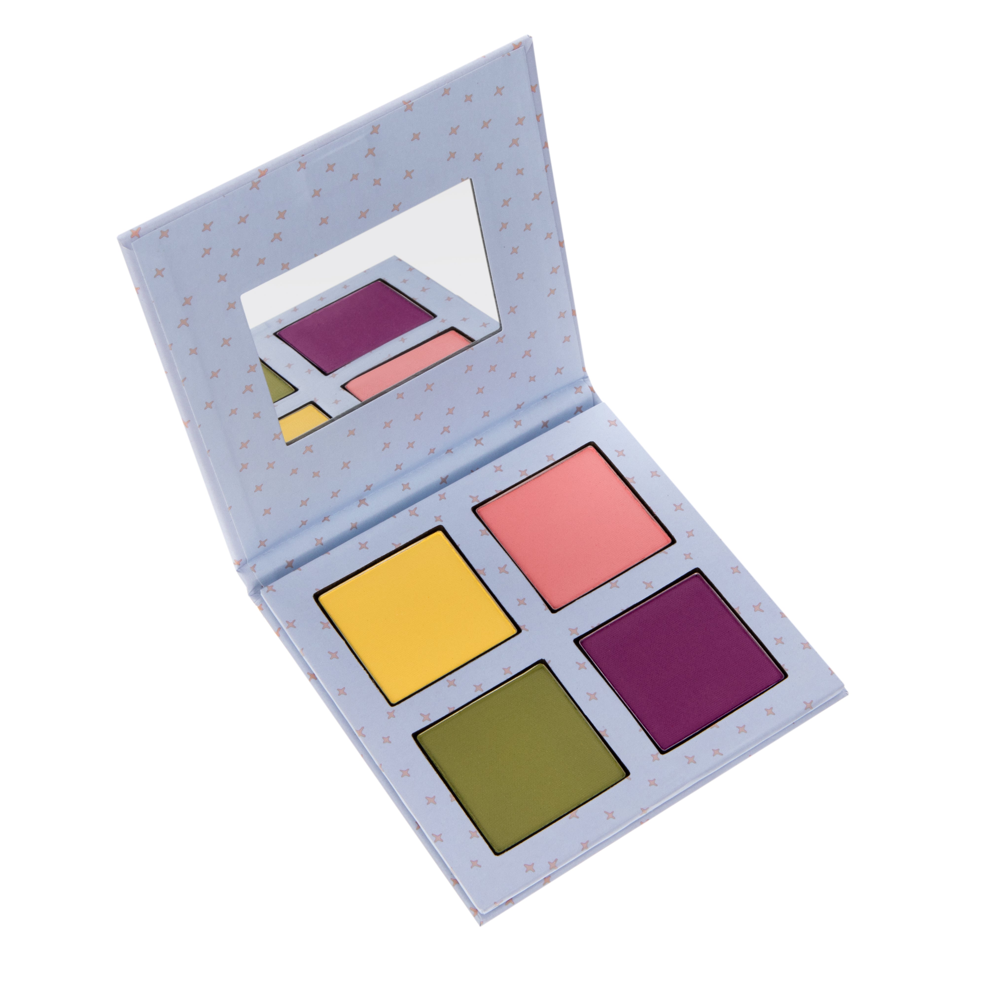 Miss Nella - Oog en Wangen Candy Dubbele Palette