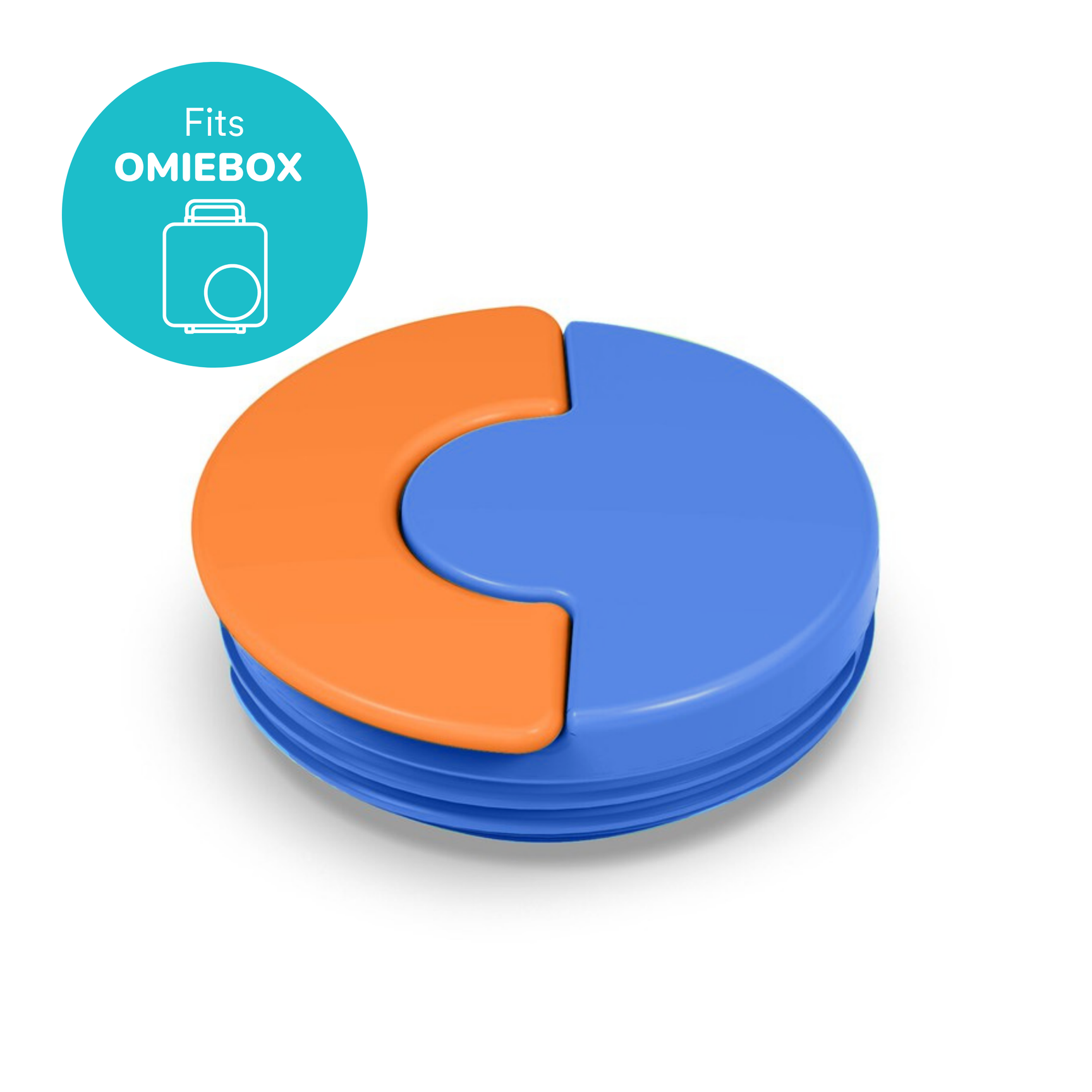 Omiebox - Reserveonderdeel: Thermosflesdop