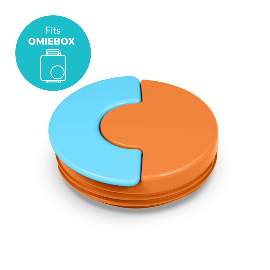 Omiebox - Reserveonderdeel: Thermosflesdop