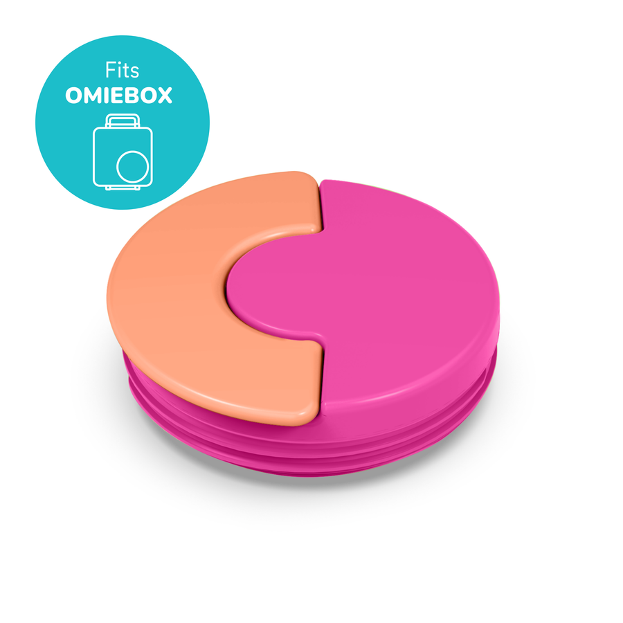 Omiebox - Reserveonderdeel: Thermosflesdop