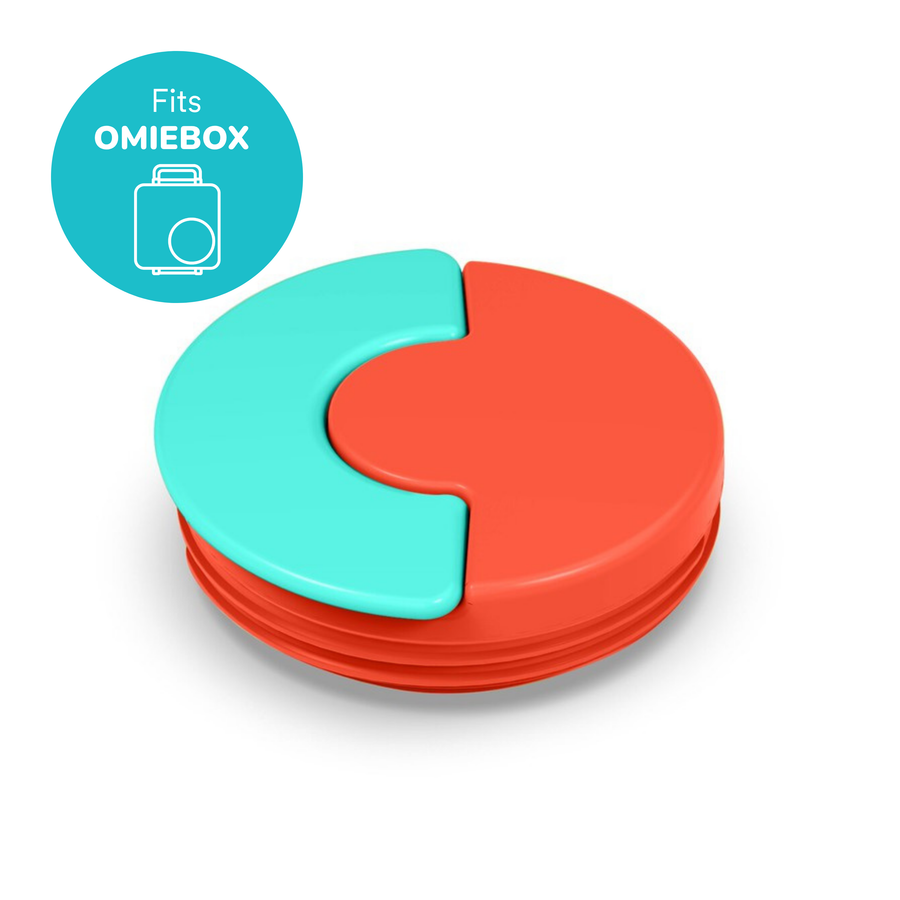 Omiebox - Reserveonderdeel: Thermosflesdop