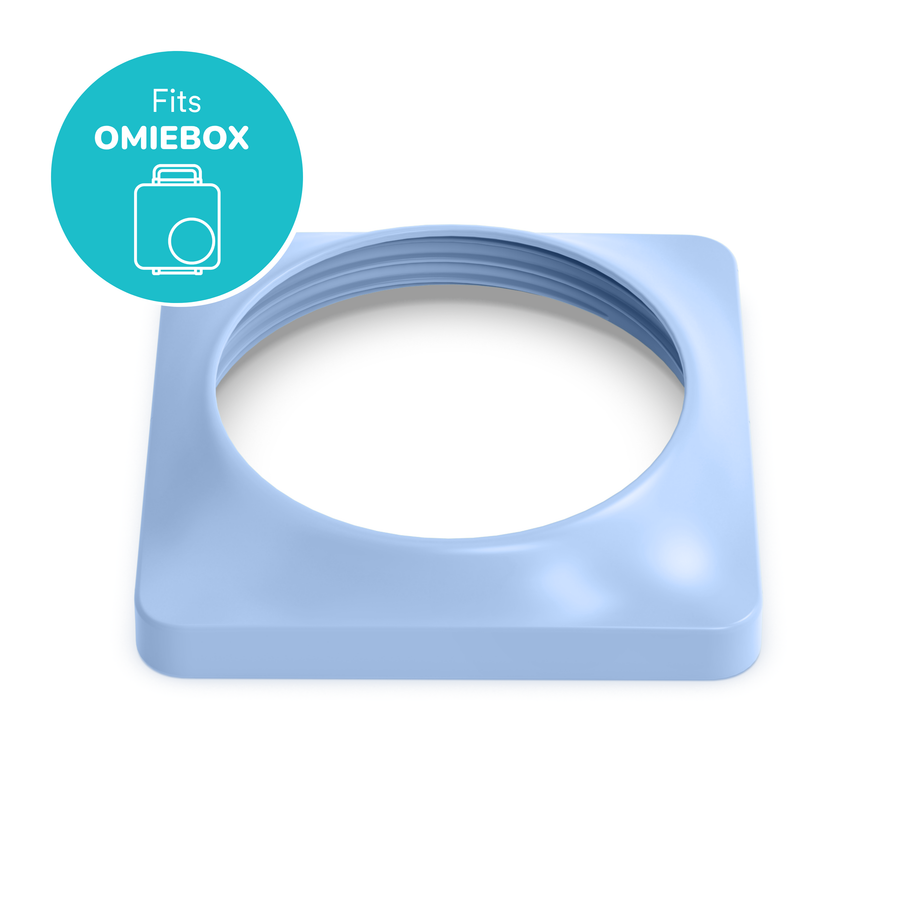 Omiebox - Reserveonderdeel: Thermosflesdop Bevestigingsstuk